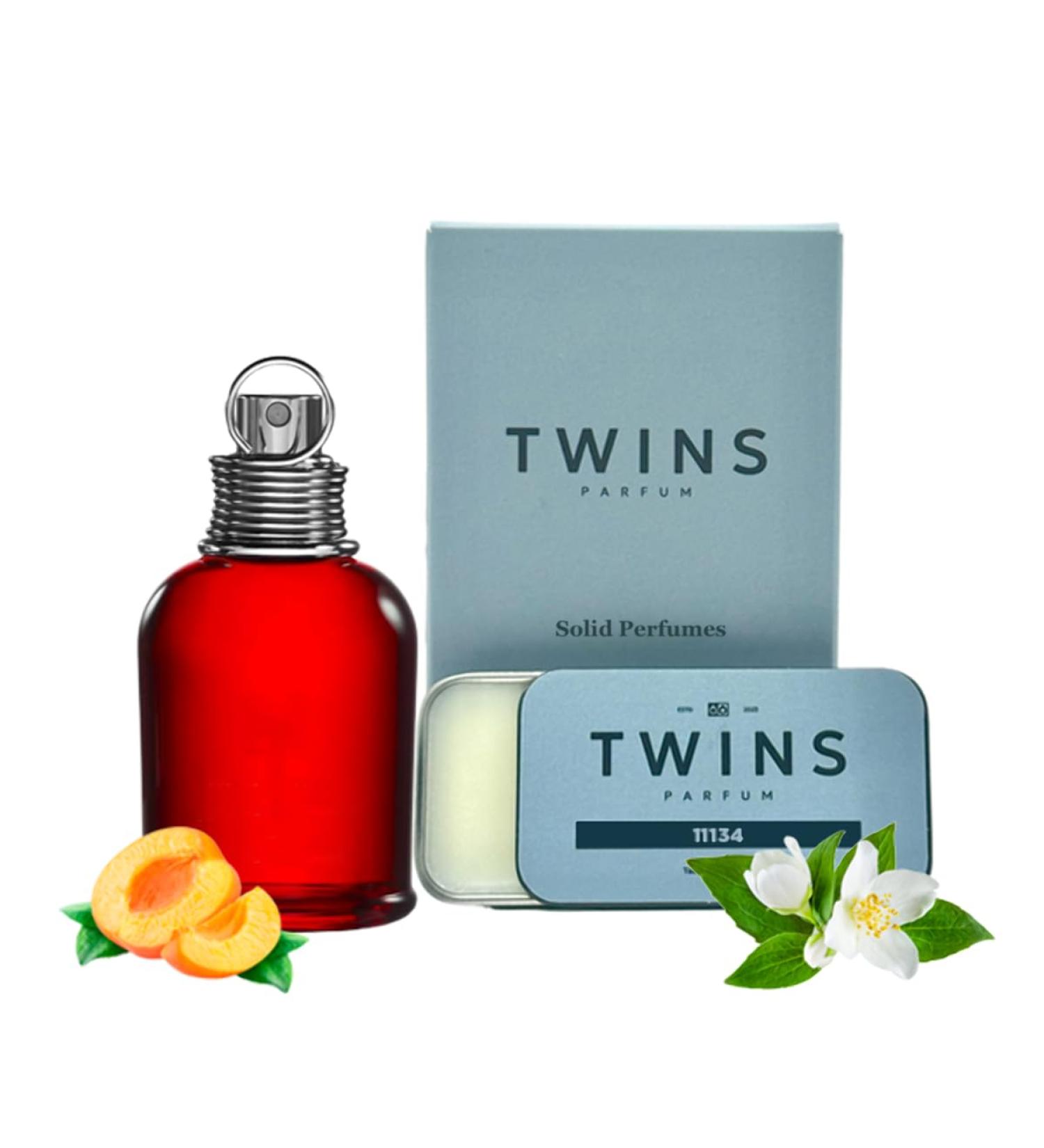 No.11134 | Impression of Amor Amor | Women's Solid Perfume | 053.4 Oz / 15 gr Cacharel Amor Amor Impression - Buy Online on GoSupps.com