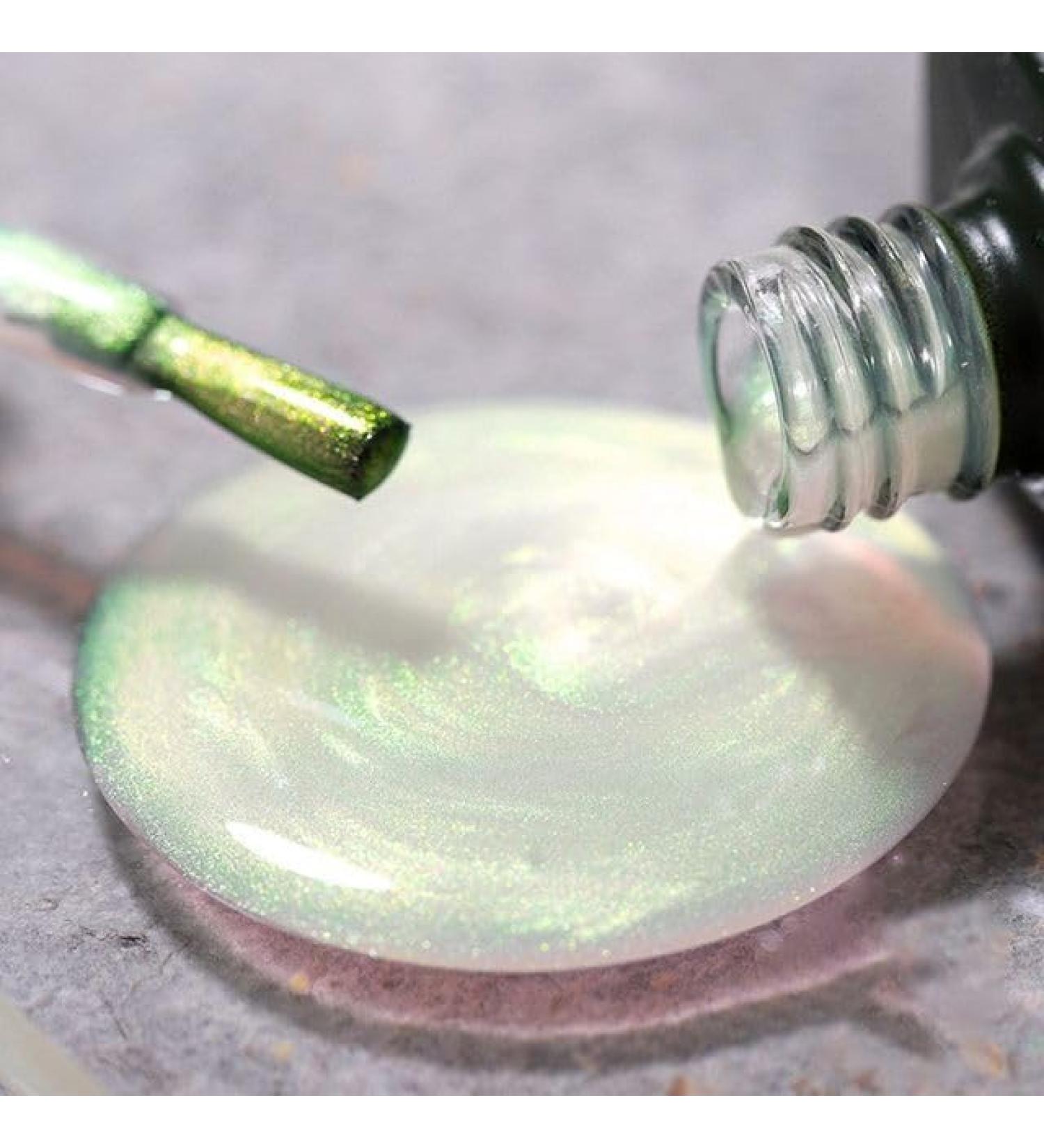 15ML Nail Phototherapy Gel Nail Varnish UV Nail Gel Colorful Nail Gel Top Coat Gel Gel Nail Polish Shiny Glitter - (Color: 8) - Buy Online on GoSupps.com