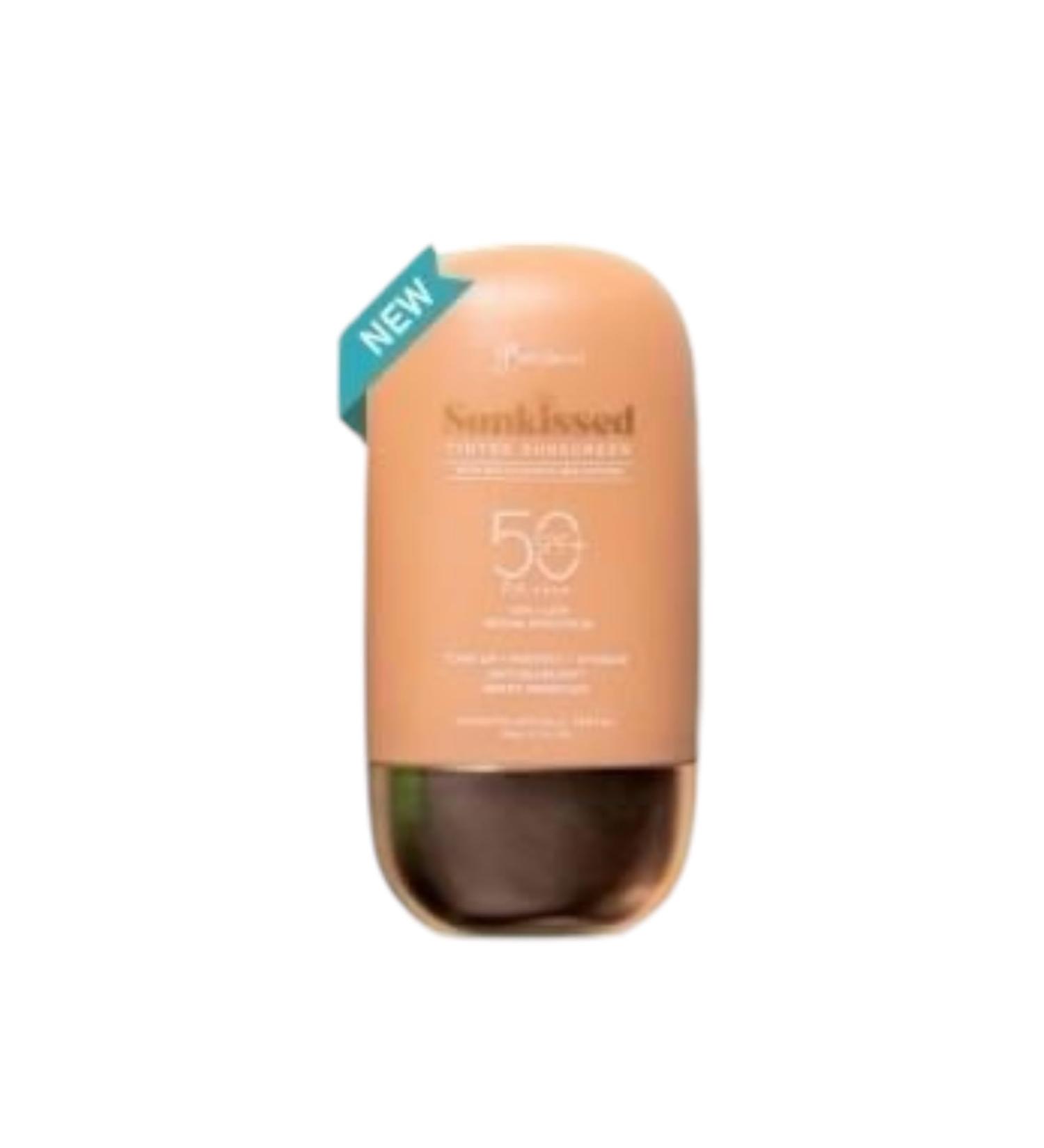 Barefaced Sunkissed TINTED Sunscreen SPF 50 PA++++ 50g
