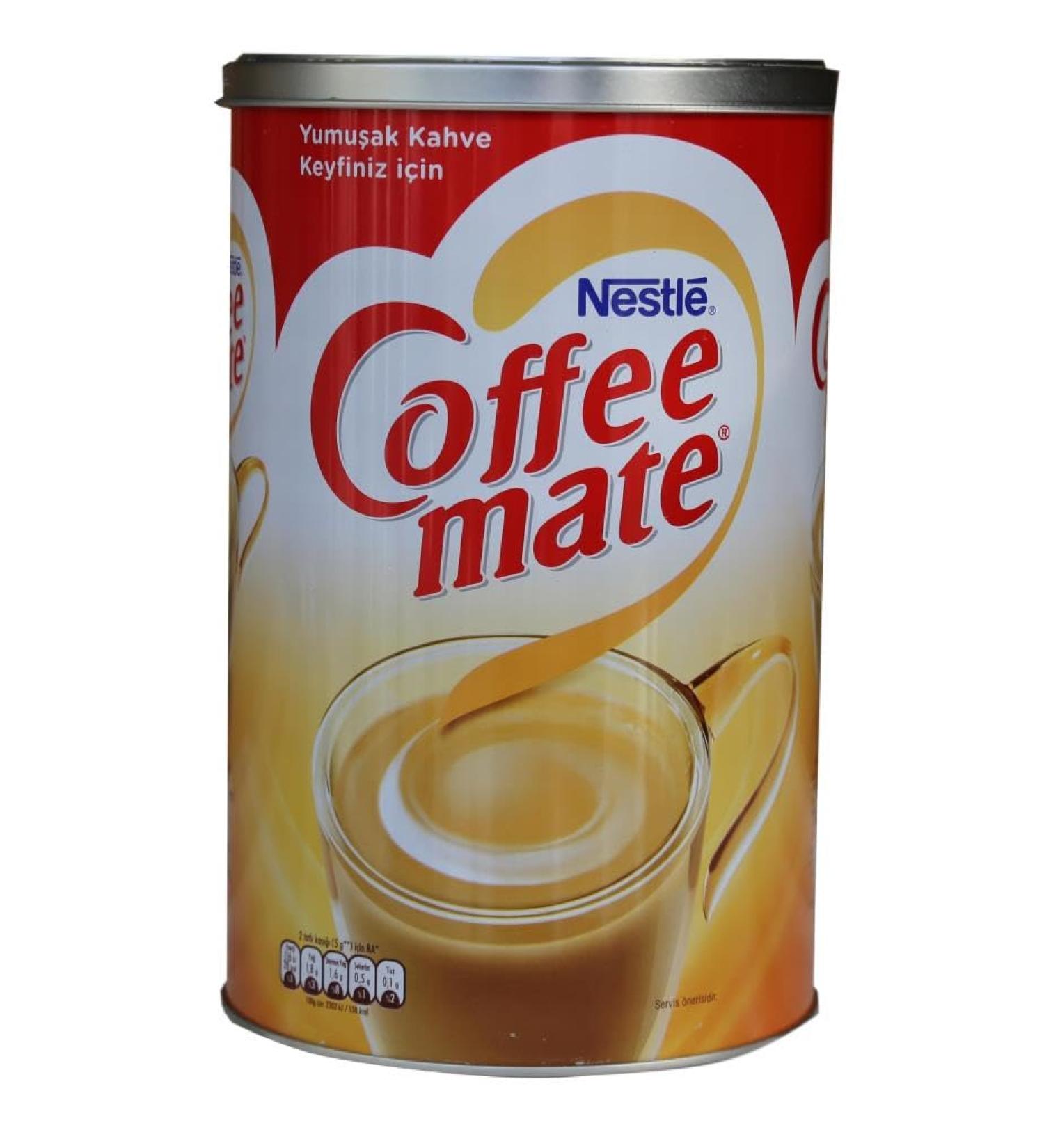 Nestle Nestle Coffee Mate Packed in Turkey (Net Wt 2 Kg) 2 kg - Buy Online on GoSupps.com