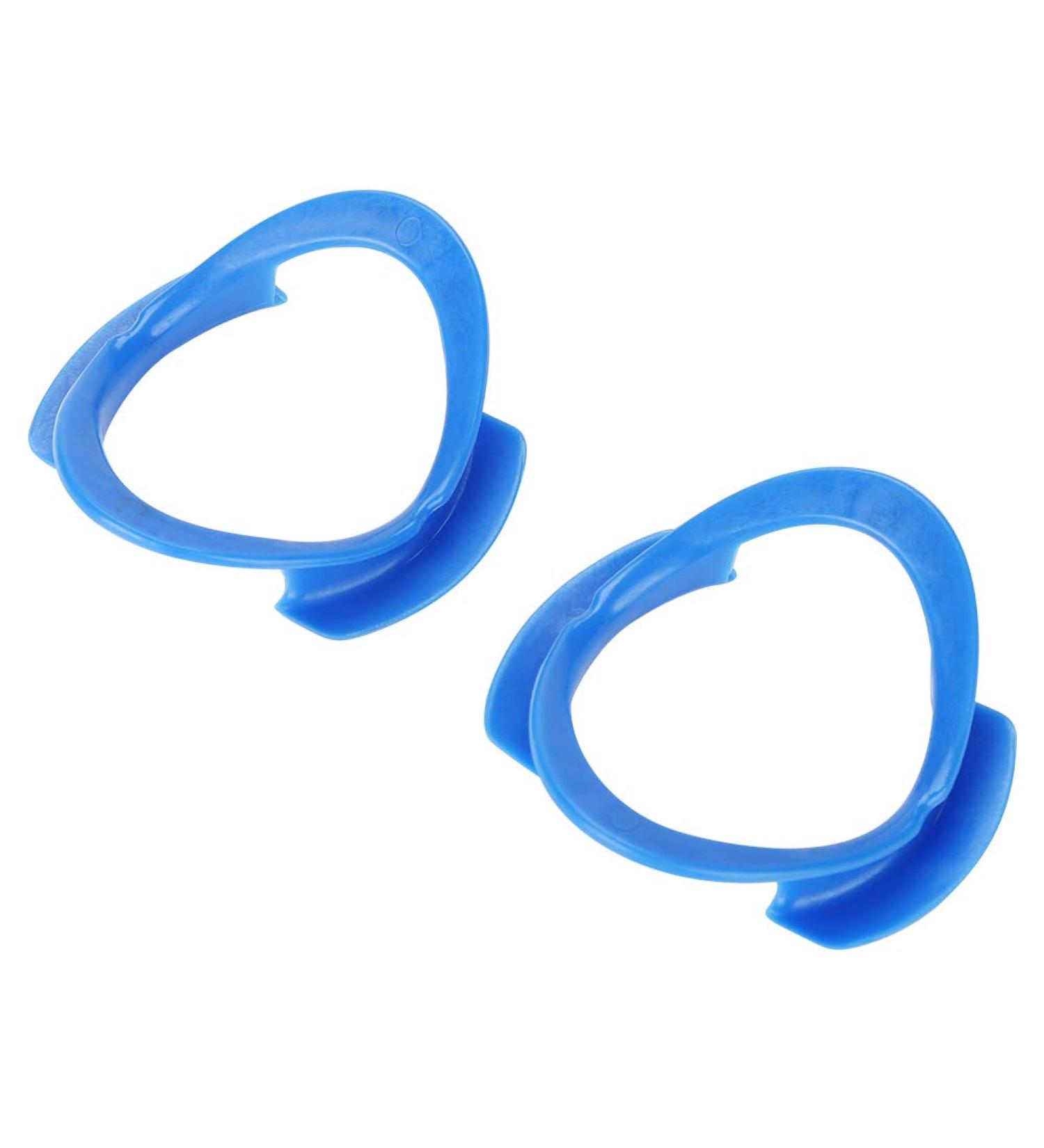 0pcs Disposable O-Shaped Mouth Opener & Corner Retainer - Dental Tools (Blue) for International Shipping - Buy Online on GoSupps.com