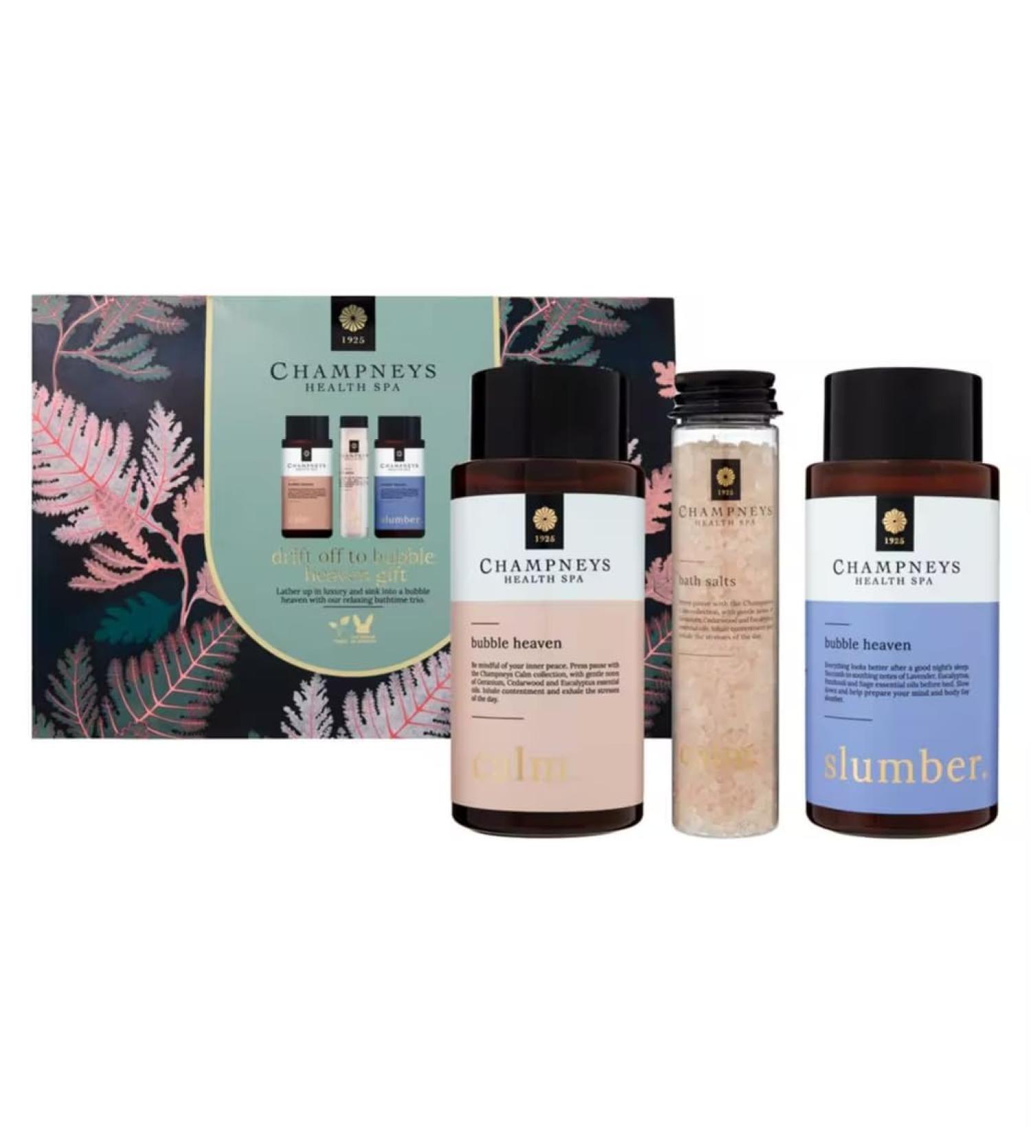 Champneys Bubble Heaven - Buy Online on GoSupps.com