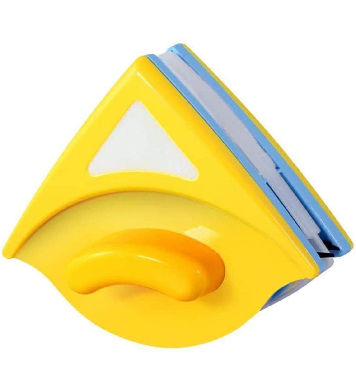 High-Rise Magnetic Window Cleaner Glass Cleaning Brush Tool Double-Sided Household Wiper 3 8mm - Buy Online on GoSupps.com