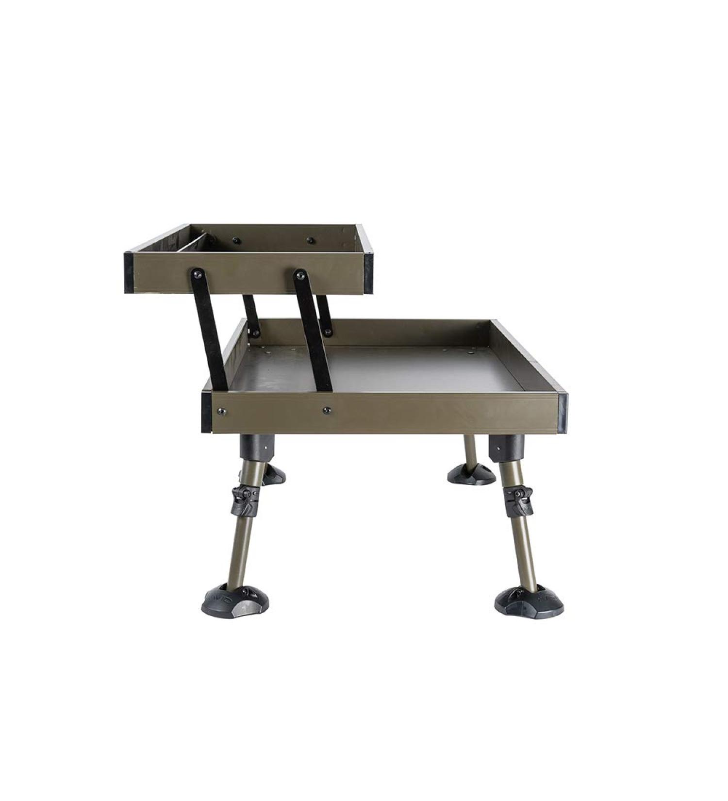 Avid Carp Double Decker Bivvy Table | A0430045 - Best Deals Online - Buy Online on GoSupps.com