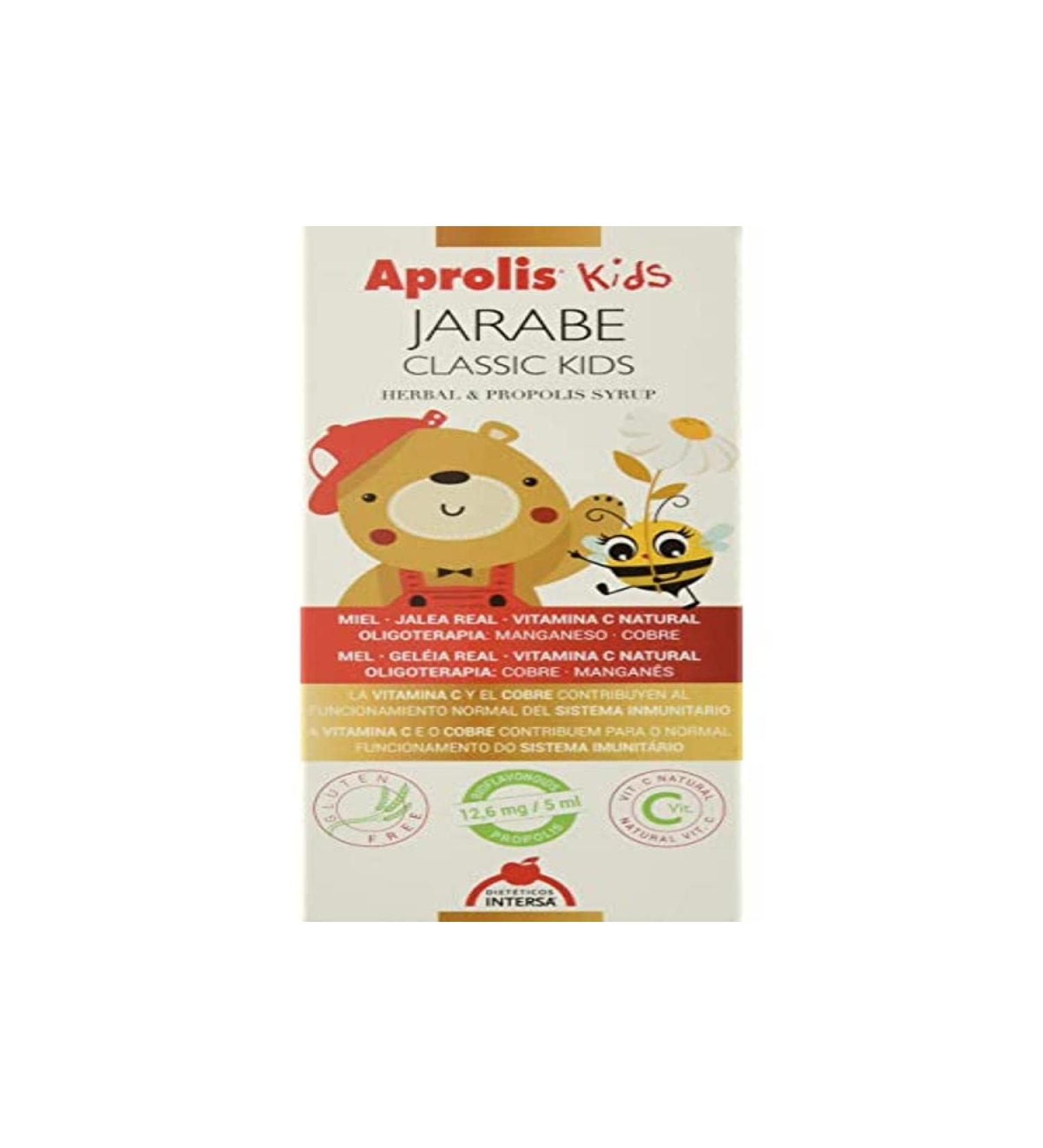 INTERSA Apolis Kids Children's Jarab 180 ml