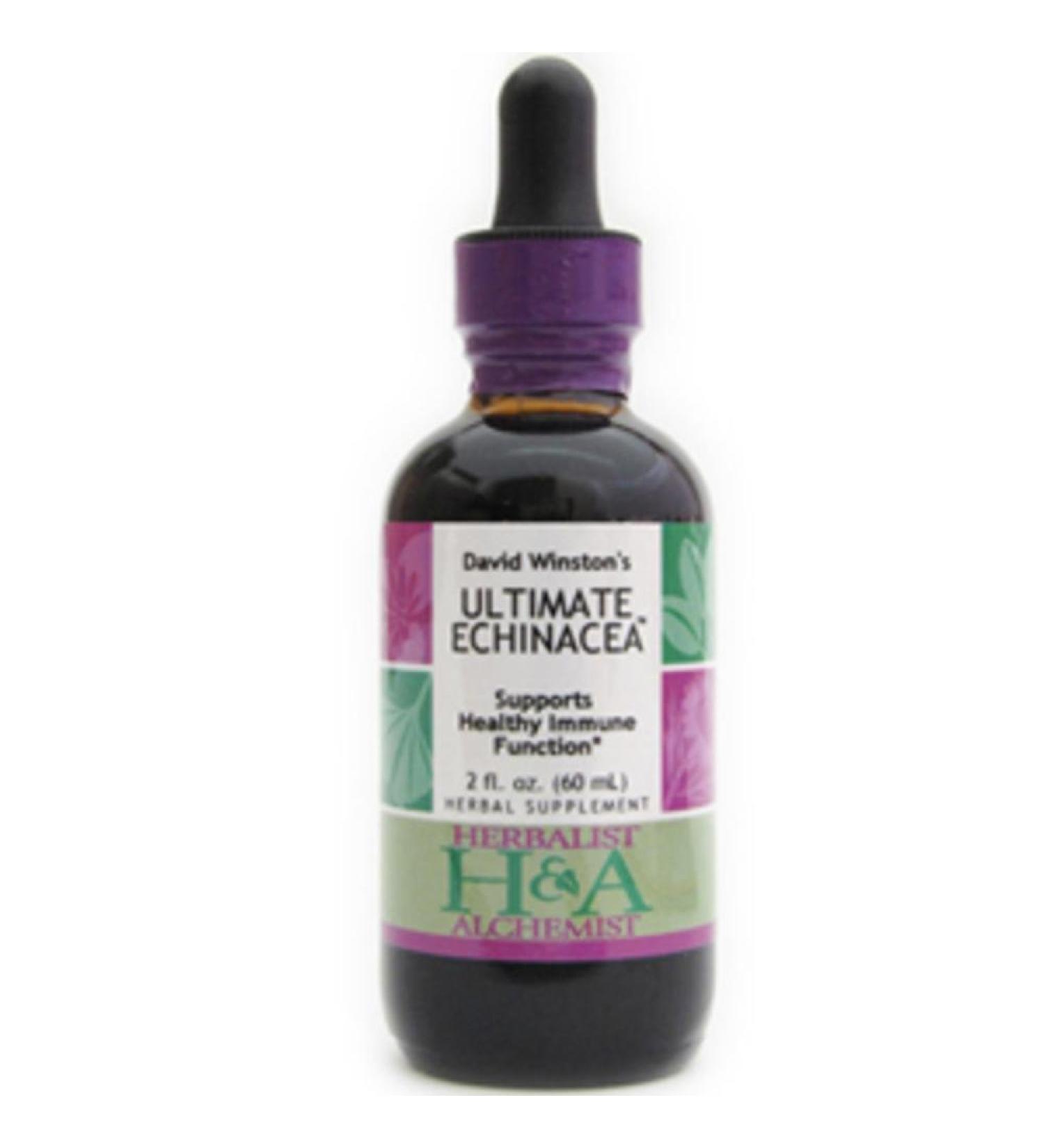 Herbalist & Alchemist- Ultimate Echinacea 2 oz