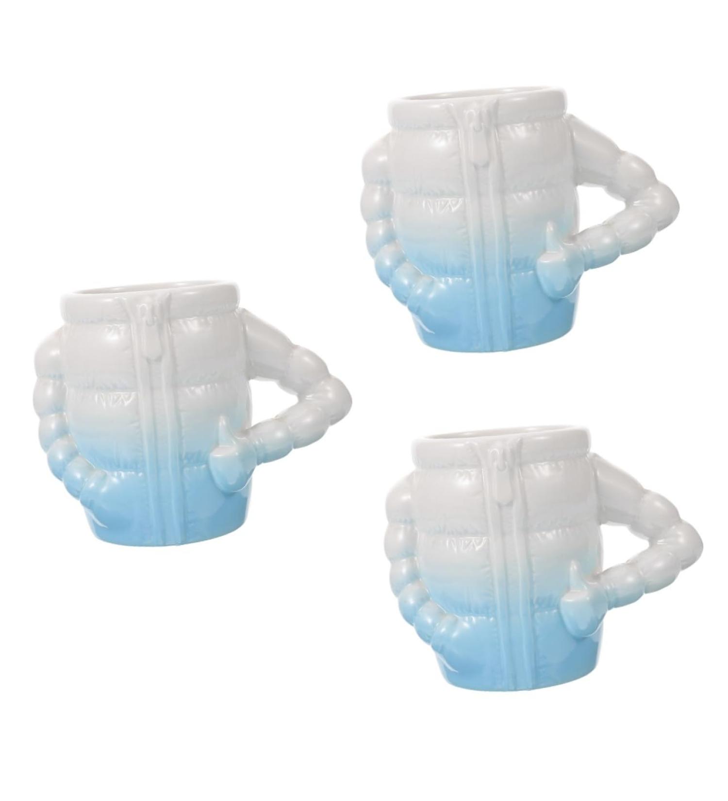 Buy Healeved 3-St Bowl Foam Shaving Tool - Reusable Ceramic Shaving Cup for Men | Premium Shaving Accessories - Buy Online on GoSupps.com