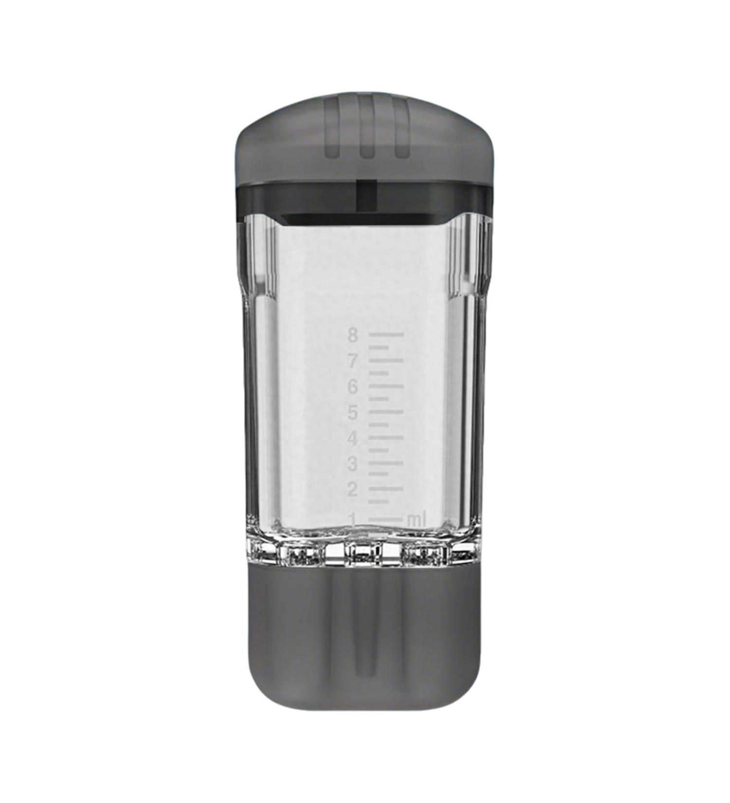  BommFu Scalp Oil Applicator Handy Oil Dispenser for Travel Small Personal Care Product for Man Woman and Family Black - Buy Online on GoSupps.com