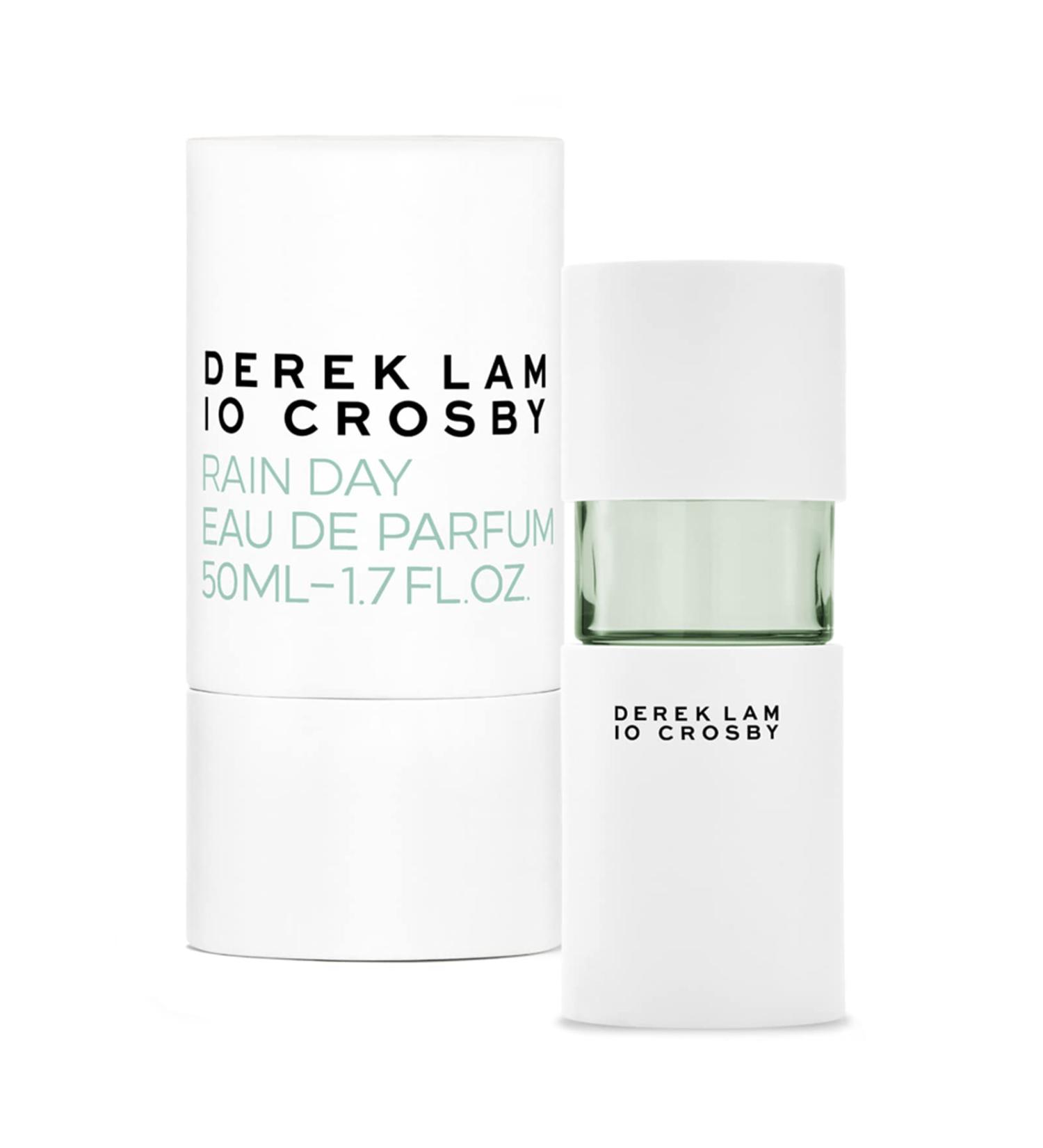 Derek Lam 10 Crosby - Rain Day - 1.7 Oz Eau De Parfum - A Refreshing Light Fragrance Mist For Women - Perfume Spray With Citrusy Neroli And Green Vetiver Notes 1.7 Fl Oz (Pack of 1) Rain Day - Buy Online on GoSupps.com