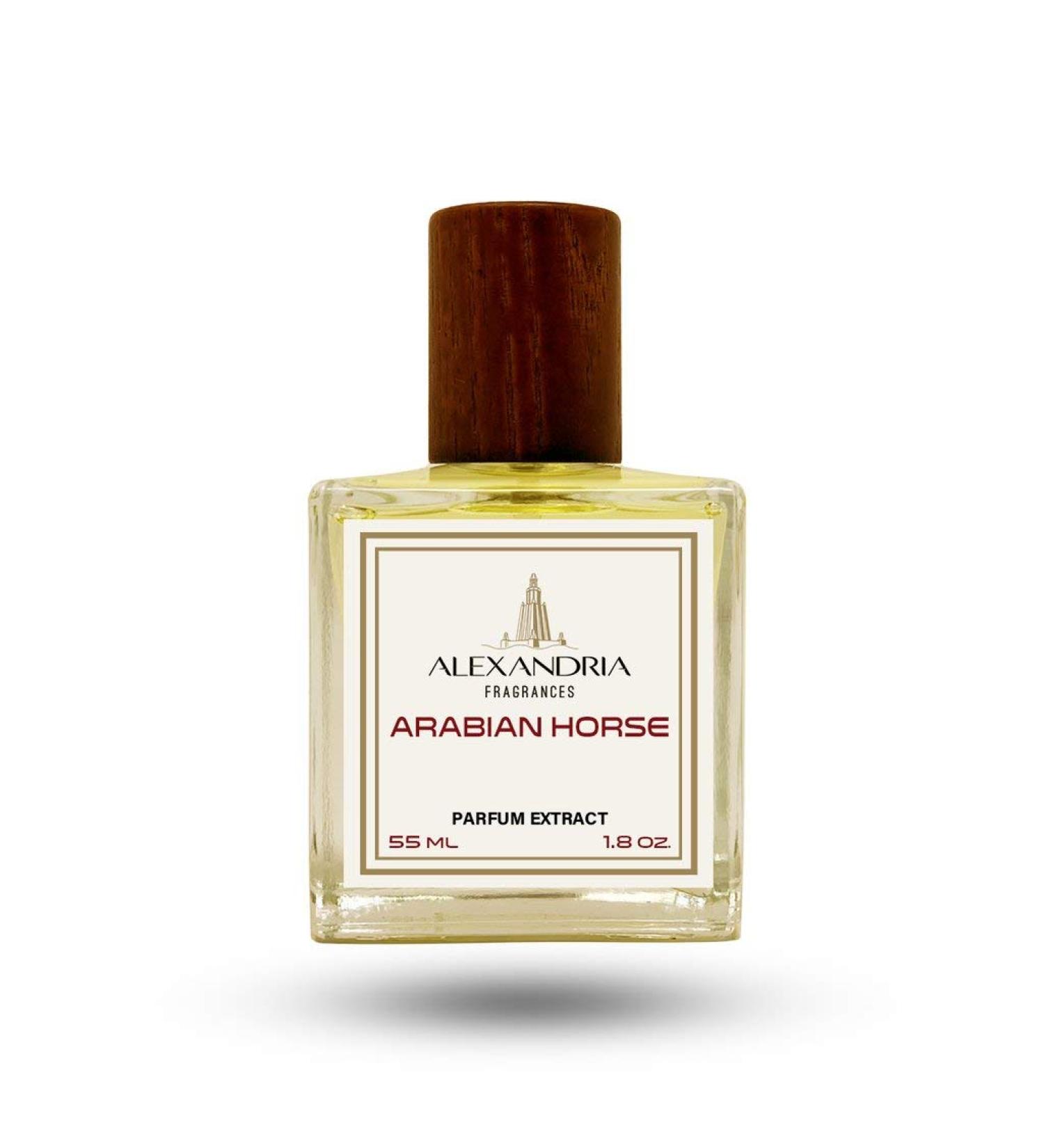 Alexandria Fragrances Arabian Horse 55 ML Extrait De Parfum Long Lasting Day or Night Time