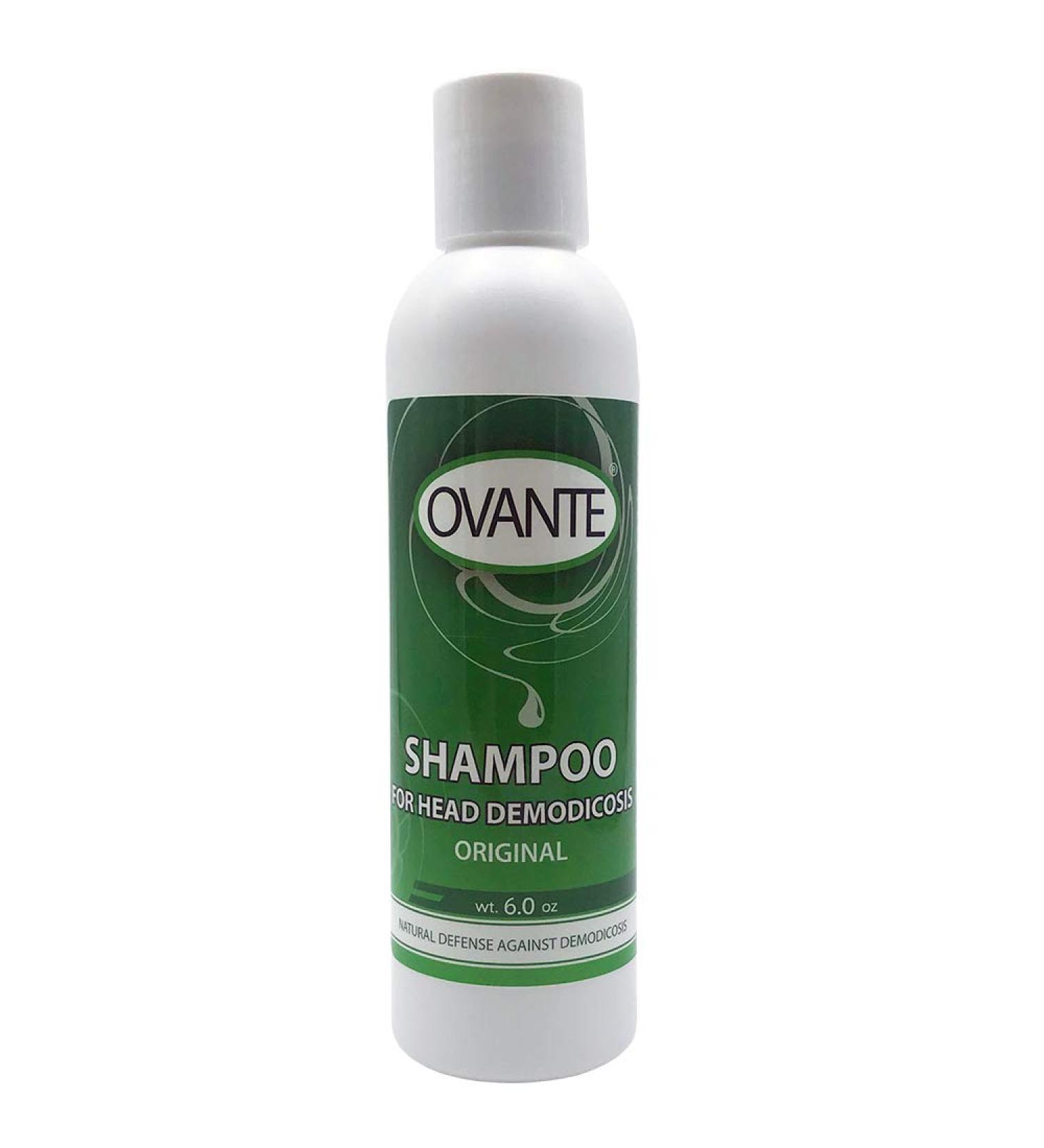 Demodex Shampoo for Treatment of Scalp Demodicosis  6 Ounce