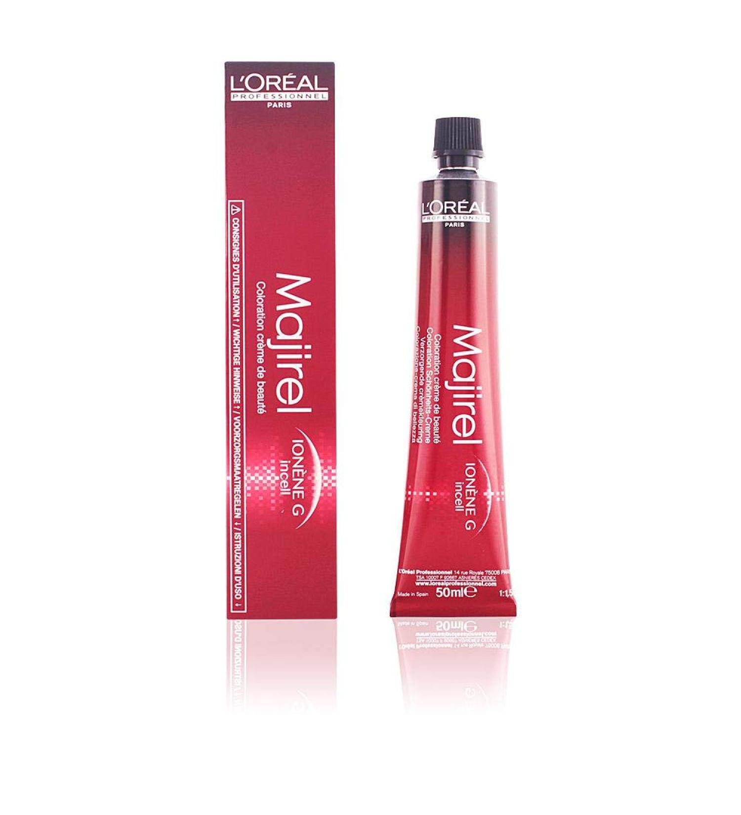 L'Or al Professionnel Majirel 6.35 Dark Blonde Golden Mahogany - 50ml | International Shipping Available - Buy Online on GoSupps.com