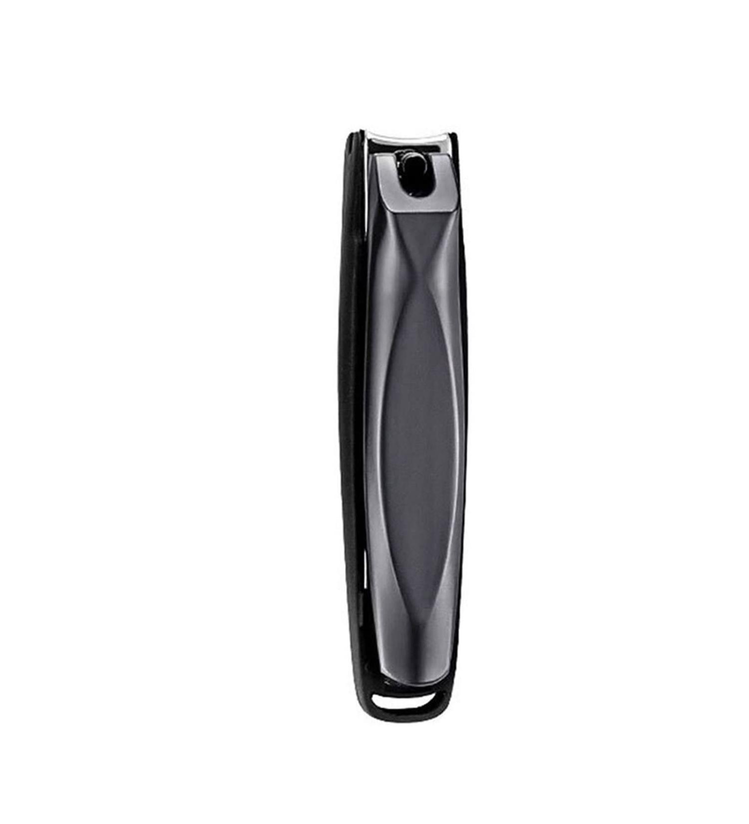 UNbit Nail Clipper New Nail Clippers Creative Stainless Steel Single Diagonal Anti-Splash Nail Clippers Trimmers Nail Tools - Buy Online on GoSupps.com