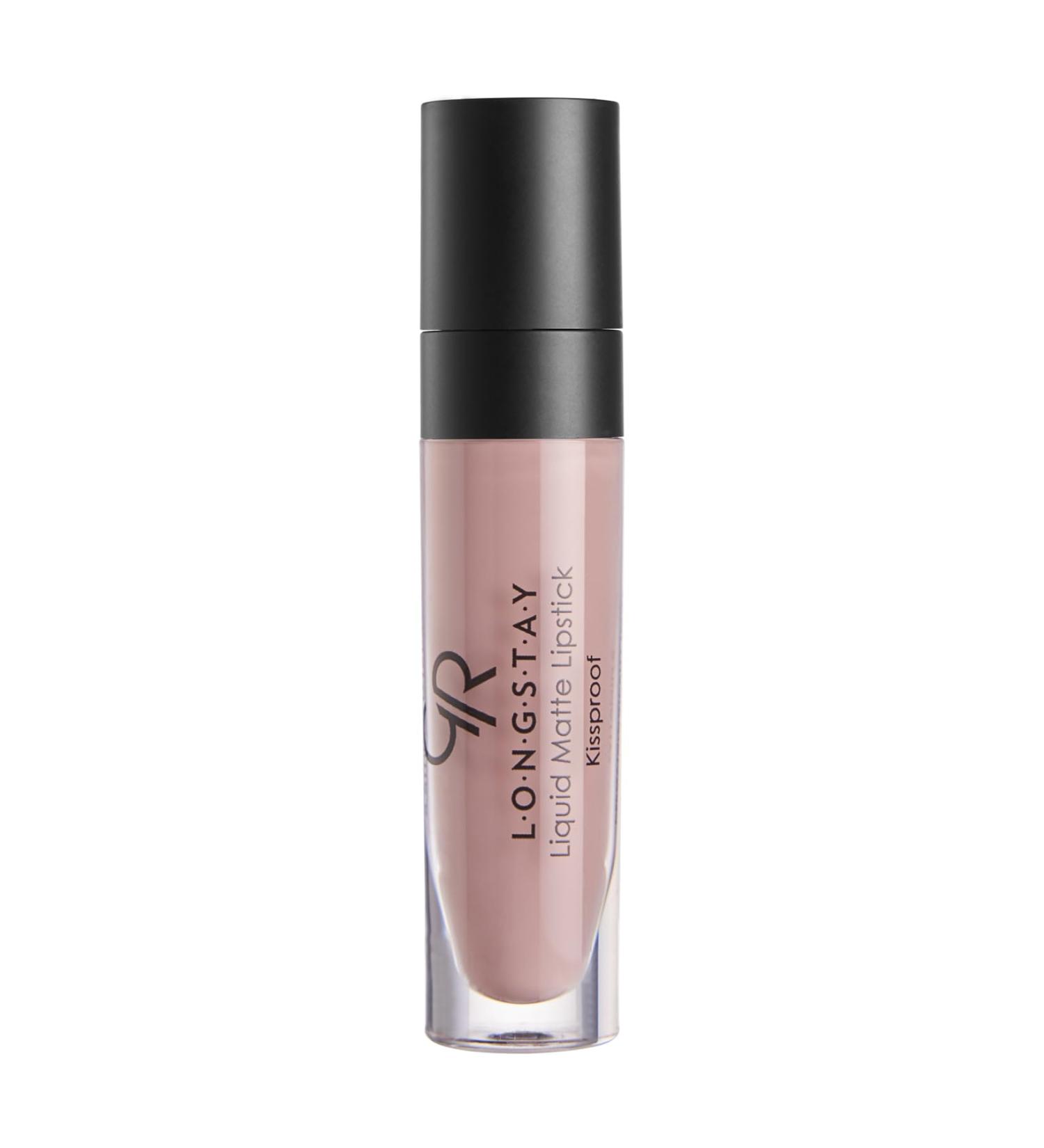 Golden Rose Matte Liquid Lipstick 10 | Long-lasting & Vibrant Color | Shop Internationally - Buy Online on GoSupps.com