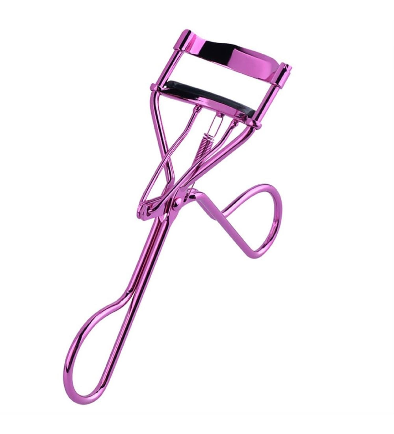 Stainless Steel Eyelash Clip Comb with Wide Angle Edge False Eyelash Auxiliary Curler Beauty Tool (Size : C1) - Buy Online on GoSupps.com