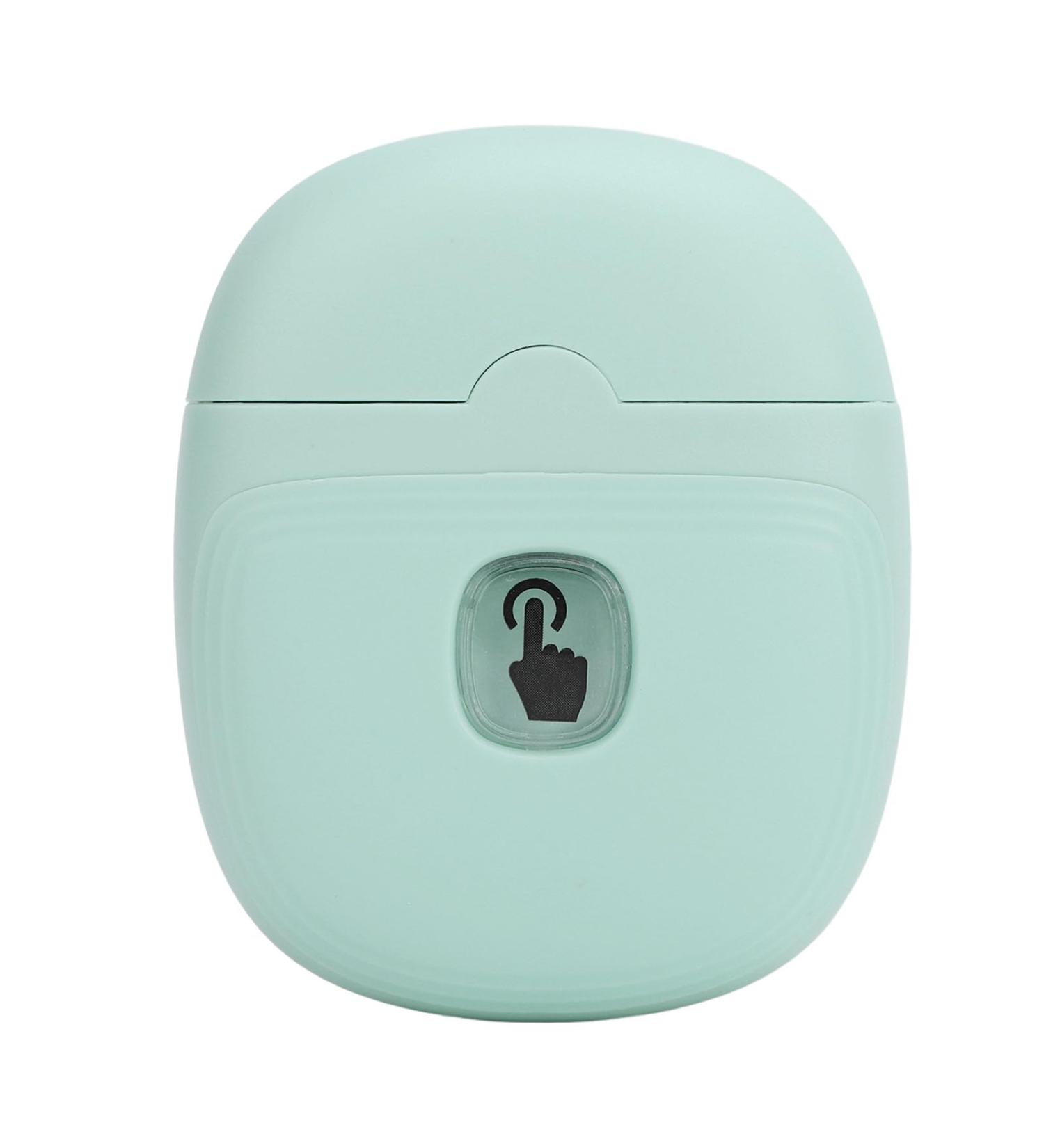 Electric Automatic Nail Clipper with Light Fingernail Cutter Portable Rechargeable Safety Trimmer for Kids Seniors Adult (Matcha) SUNGOOYUEdntqo7kmig-11 - Buy Online on GoSupps.com