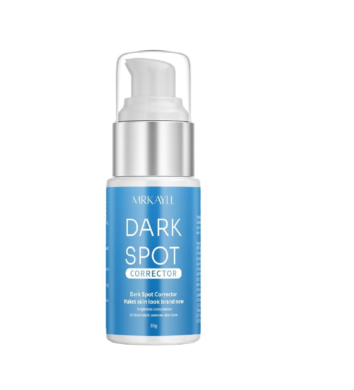 Dark Spot Remover for Face Dark Spot Remover for Face and Body Corrector Cream Age Spots Brown Spots Acne Scars Melasma Brown Spot -Advanced Formula with Niacinamide Retinol for Women (1.0 Fl Oz) - Buy Online on GoSupps.com