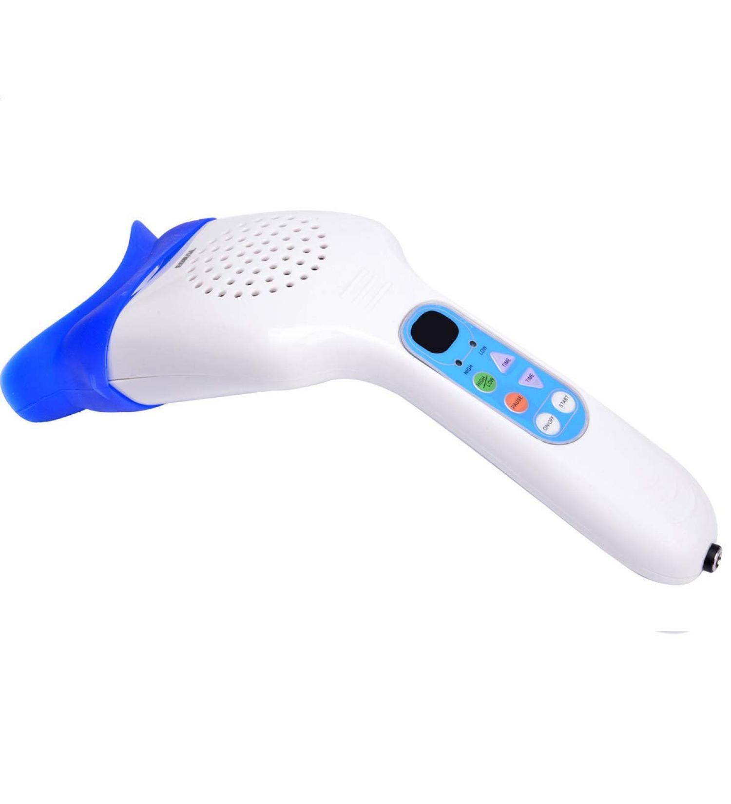 Professional Portable Teeth Whitening Machine with LED Accelerator Light - YS-TW-A - Buy Online on GoSupps.com