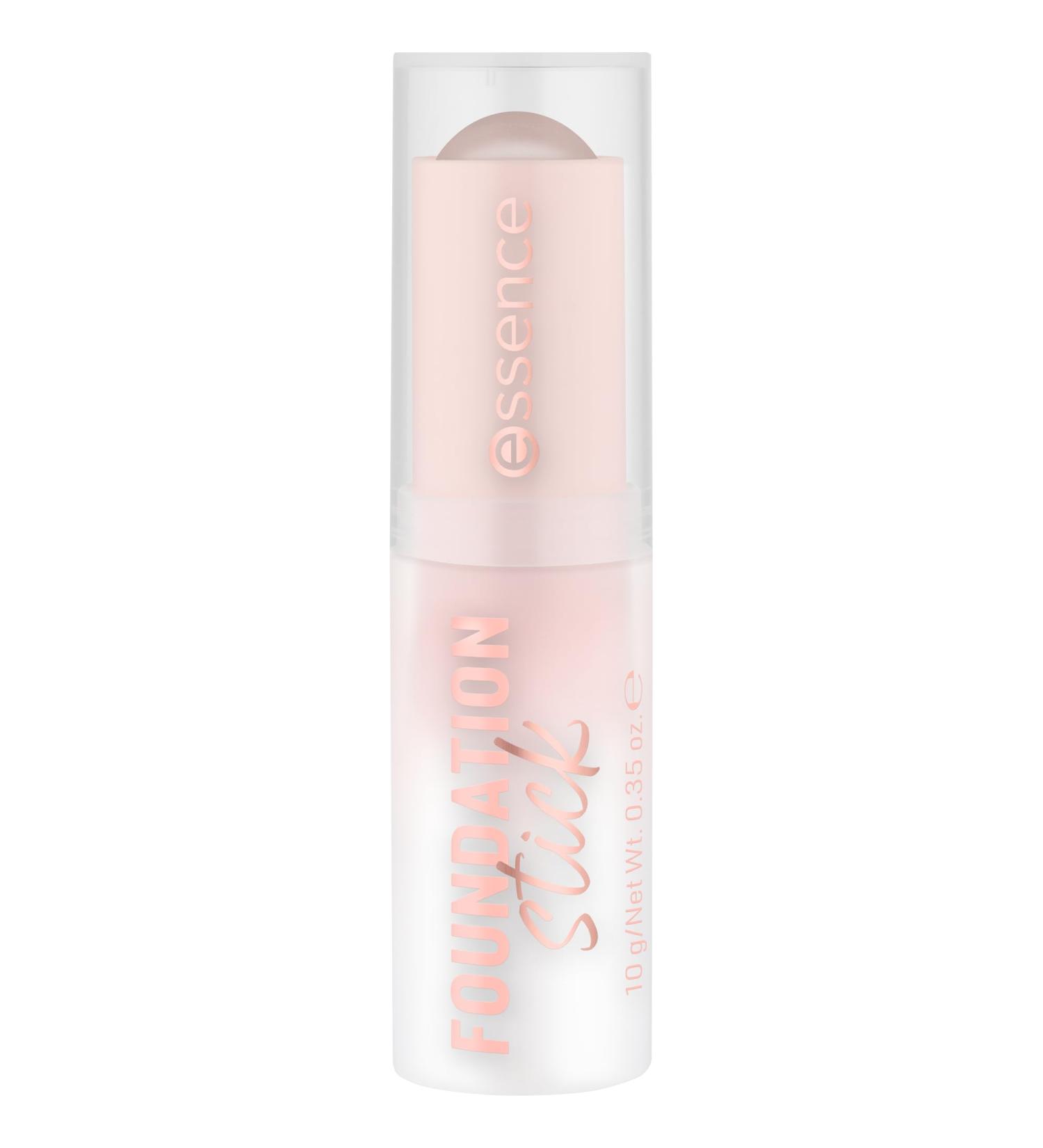 cosnova Essence Cosmetics FOUNDATION STICK nourishing opaque soft focus natural 10g - Buy Online on GoSupps.com