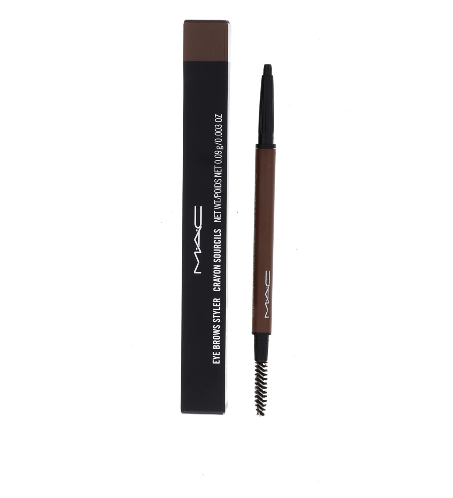 M.A.C Eyebrow Styler Brow Pencil - Lingering | International Shipping | Shop Now for Perfect Brows - Buy Online on GoSupps.com