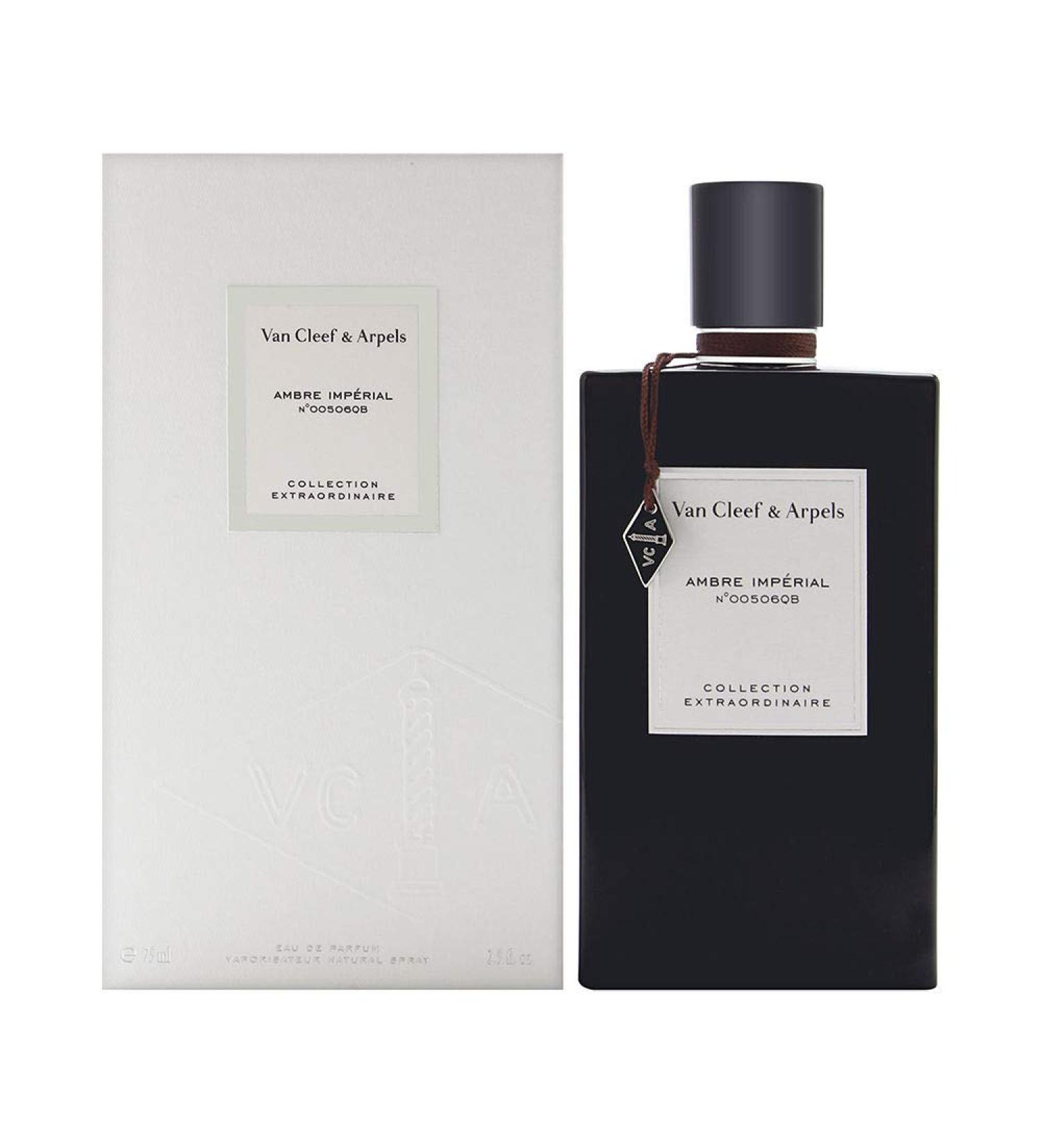 Van Cleef & Arpels Ambre Imperial Women's Edp Spray 2.5 Ounce Vanilla 2.5 Ounce - Buy Online on GoSupps.com