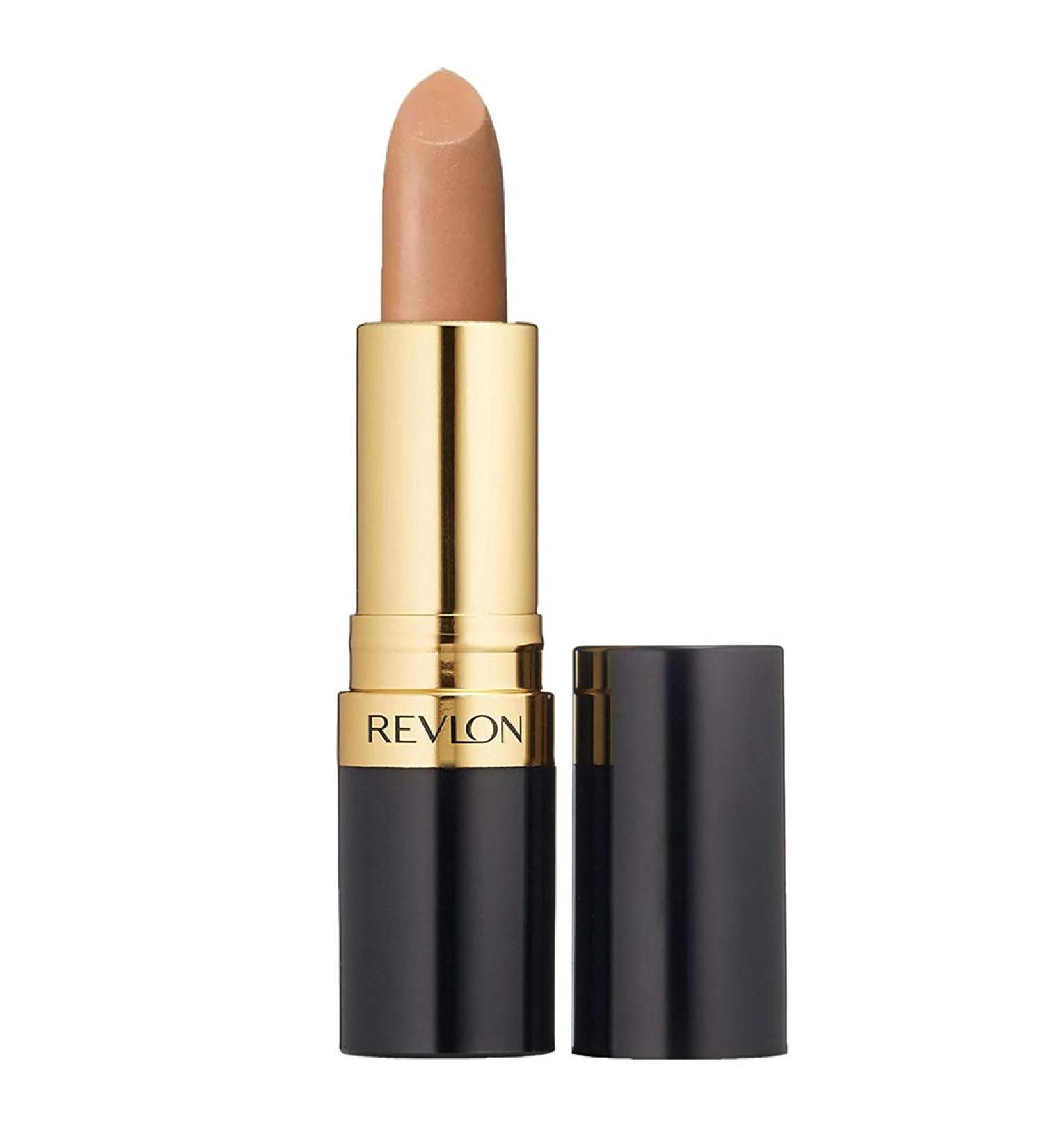 2 x Revlon Super Lustrous Lipstick 4.2g - 001 Nude Attitude 001 Nude Attitude 4.2g