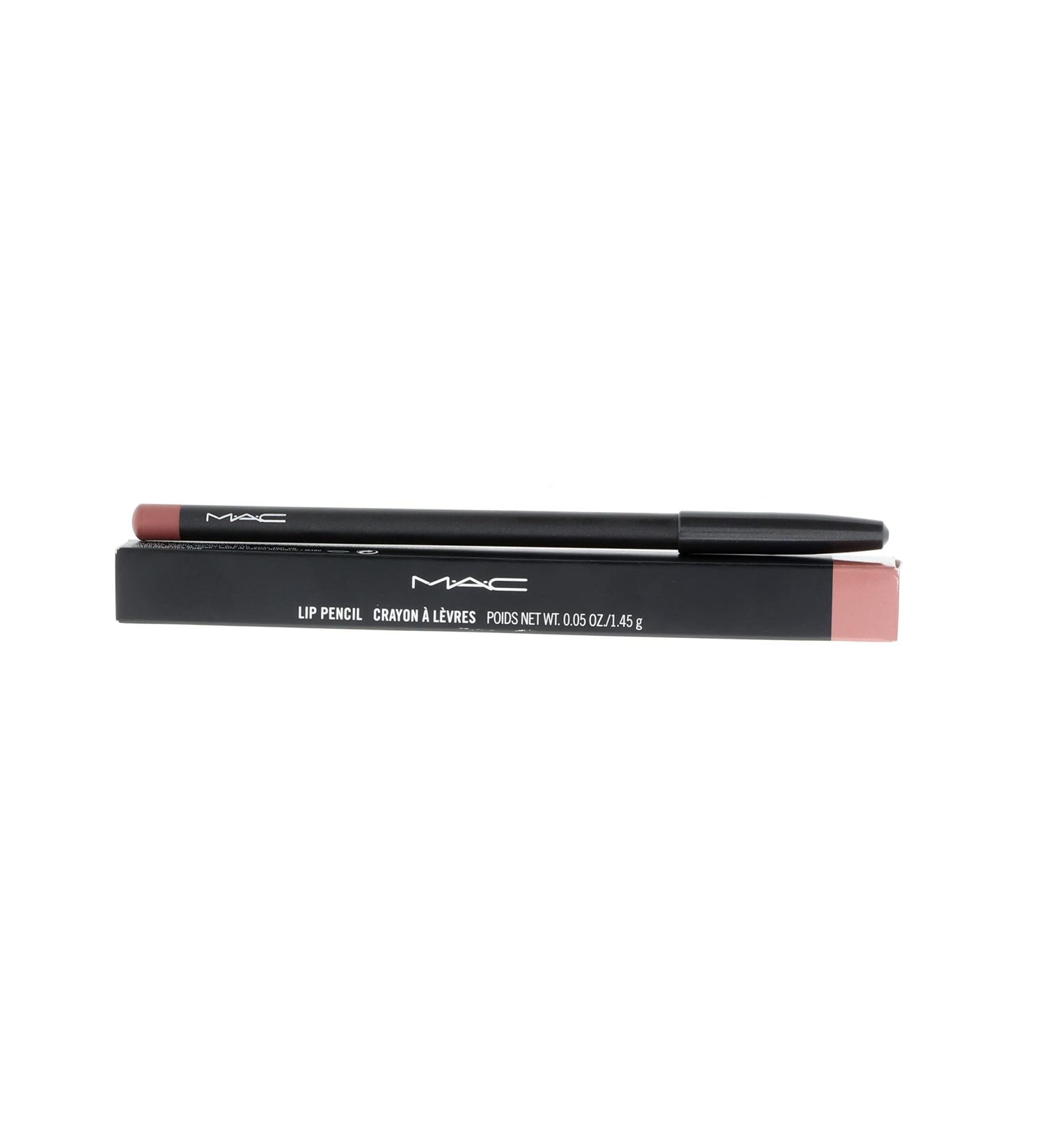 MAC Lip Pencil - BOLDLY BARE 1 Count | Long-Lasting Precision Liner | Achieve the Perfect Nude Look - MAC Boldly Bare - Buy Online on GoSupps.com