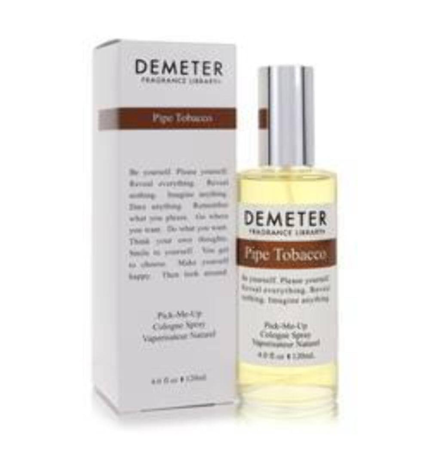 Demeter By Demeter Pipe Tobacco Cologne Spray 4 Oz Women