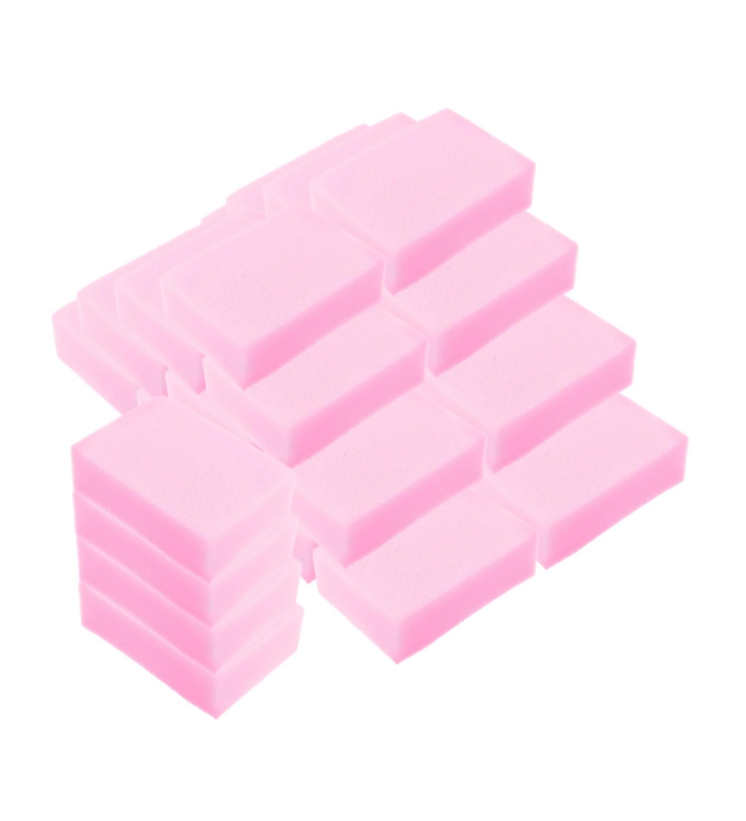 FRCOLOR 24pcs Hair Salon Sponges - Premium Barber Washing & Grooming Sponges for Home & Salon - Random Colors - Buy Online on GoSupps.com