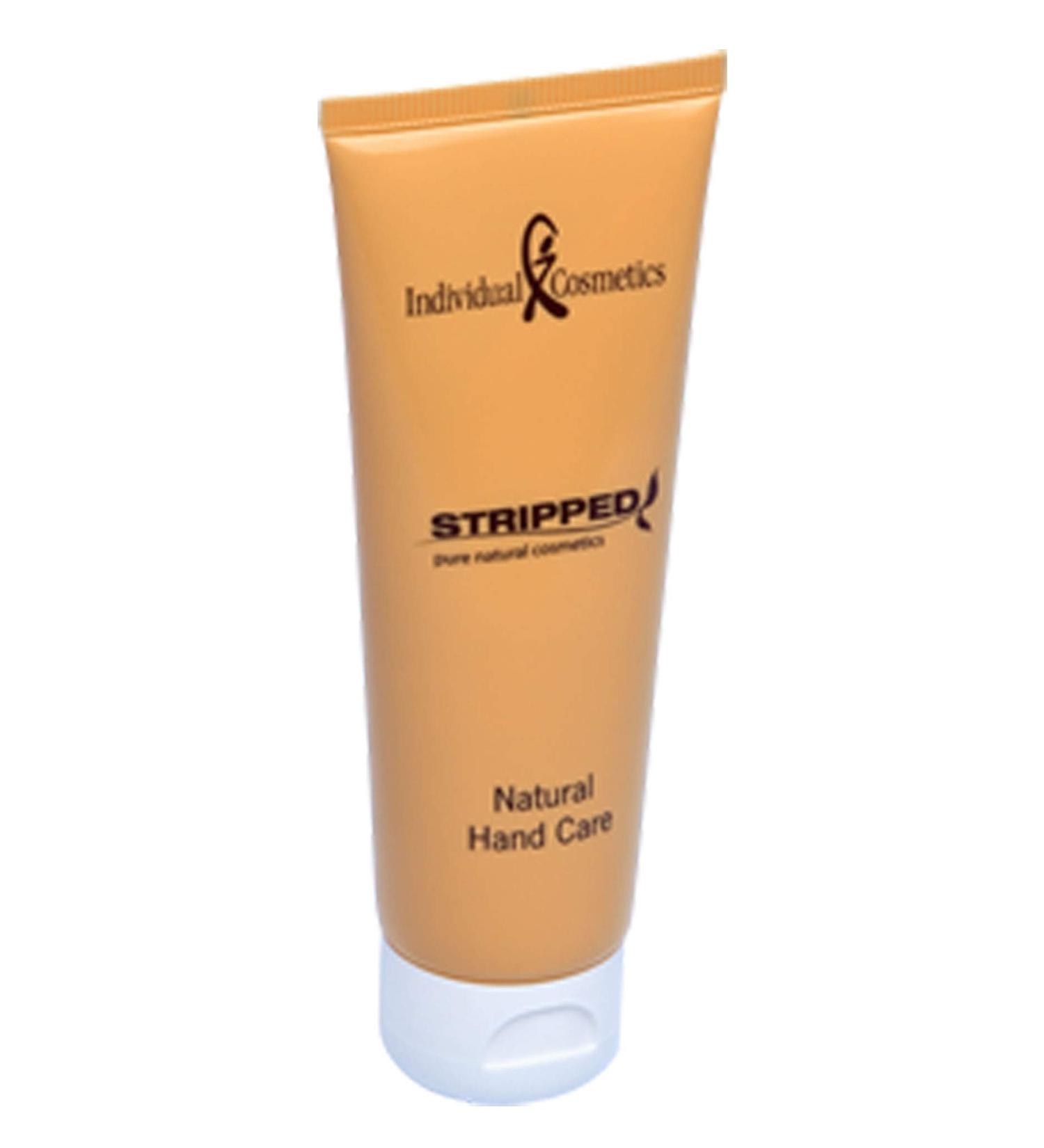 Individual Cosmetics STRIPPED Natural Hand Care