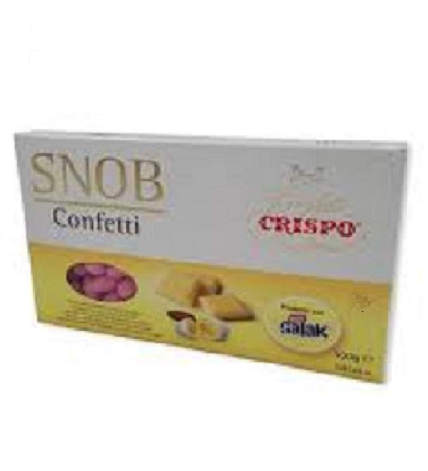CRISPO Rocard SNOB GALAK 500g New 2017/18 Pink