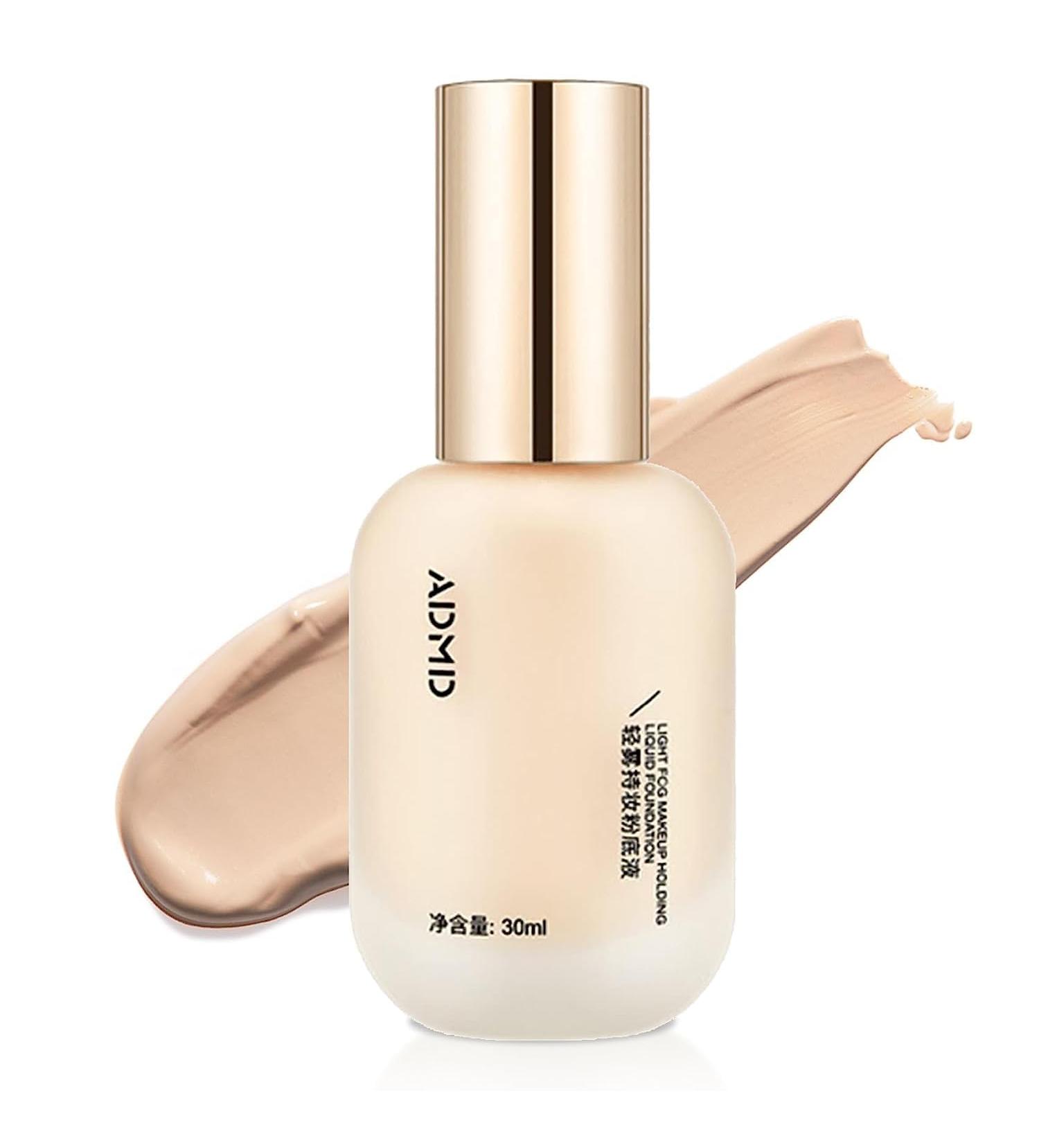 2023 Admd Foundation Admd Hydrating Waterproof and Light Long Lasting Foundation (1pcs) - Buy Online on GoSupps.com