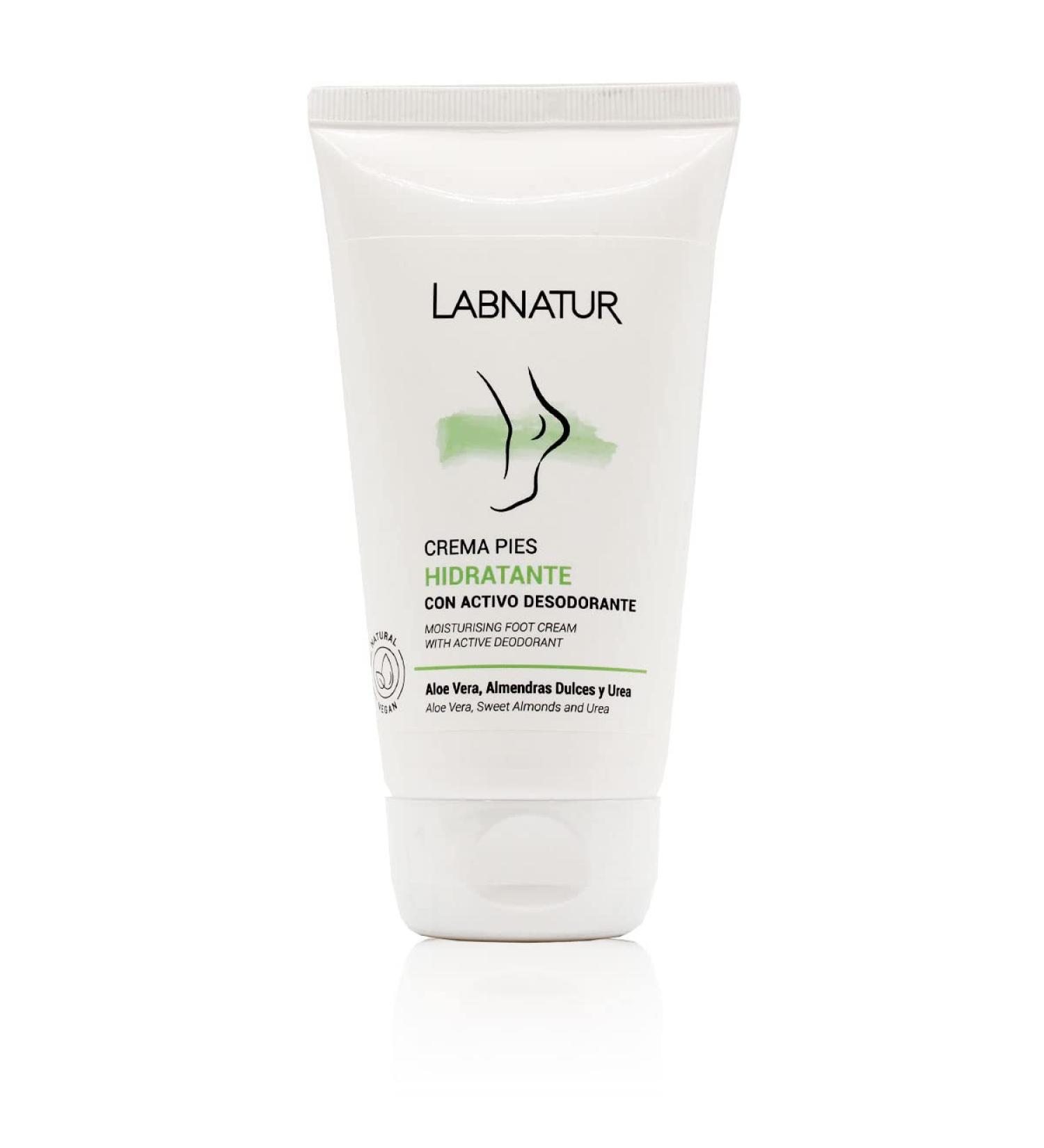 Laboratorio Sys Moisturizing Foot Cream Pack 900 ml