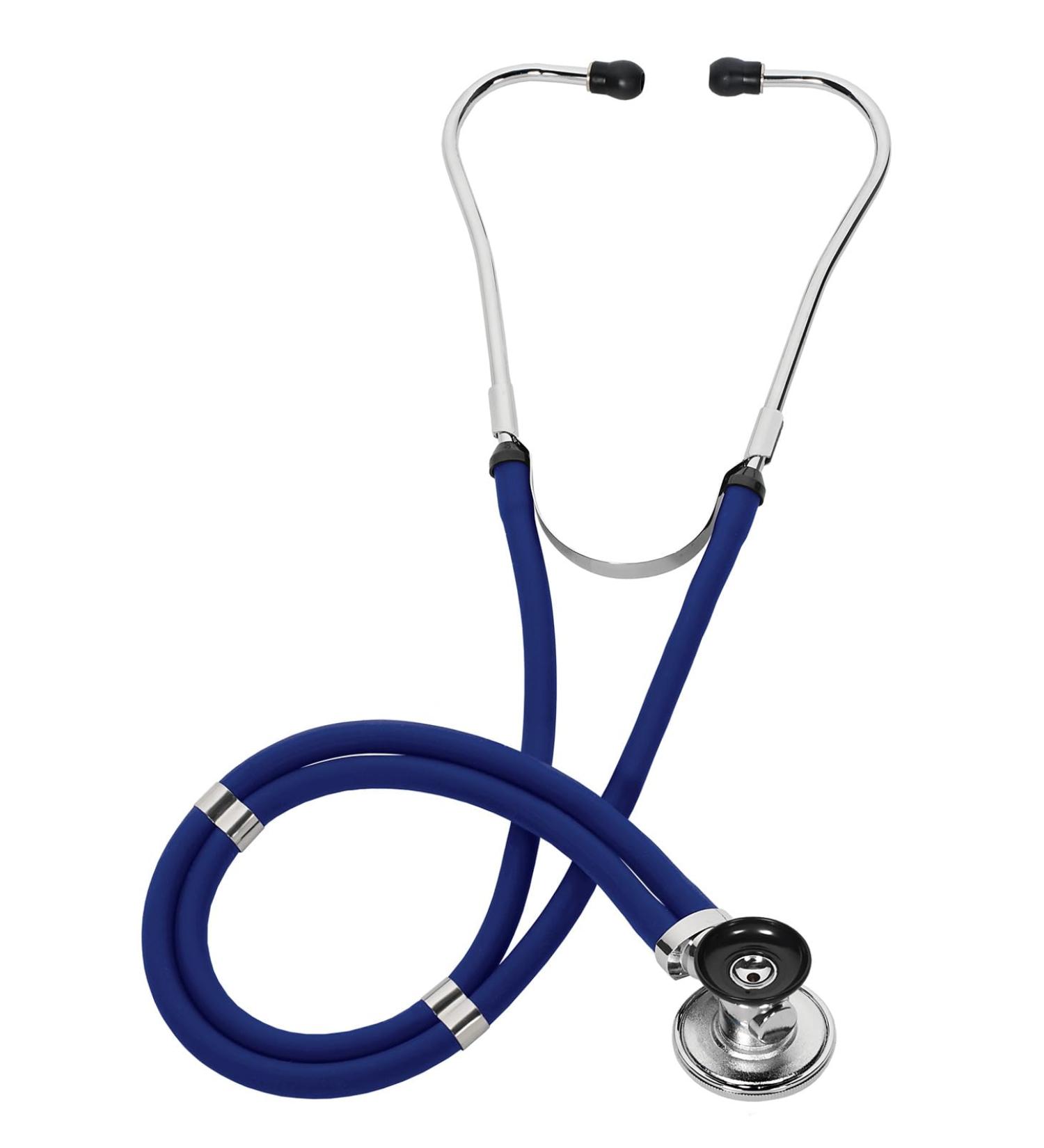 Prestige Medical Sprague-Rappaport Stethoscope Navy Blue