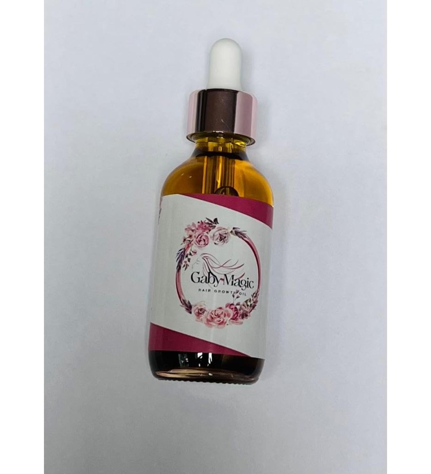 Oil for Anti Hair Loss & Hair Growth - 2oz | Best Natural Treatment | International Shipping - Buy Online on GoSupps.com