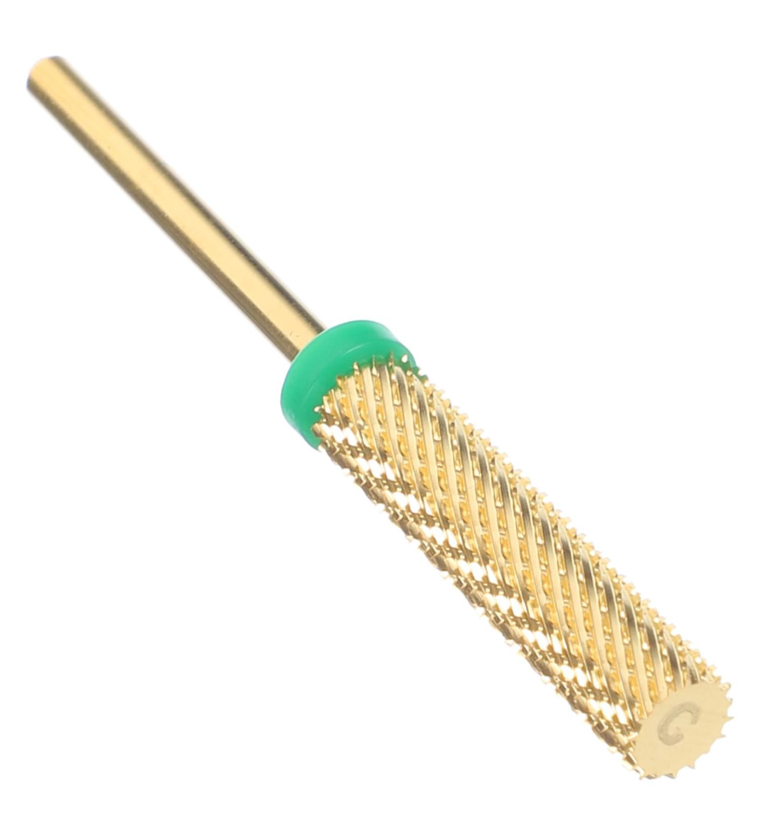 minkissy Drills Nail Drill Bits Nail Bits for Nail Drill Manicure Accessories Nails Drill Bits Safety Bits for Nail Drill Cuticle Drill Bits for Nails Nail Supplies Alloy Tungsten Steel 0.56x0.56x5.05cm As Shown1 - Buy Online on GoSupps.com