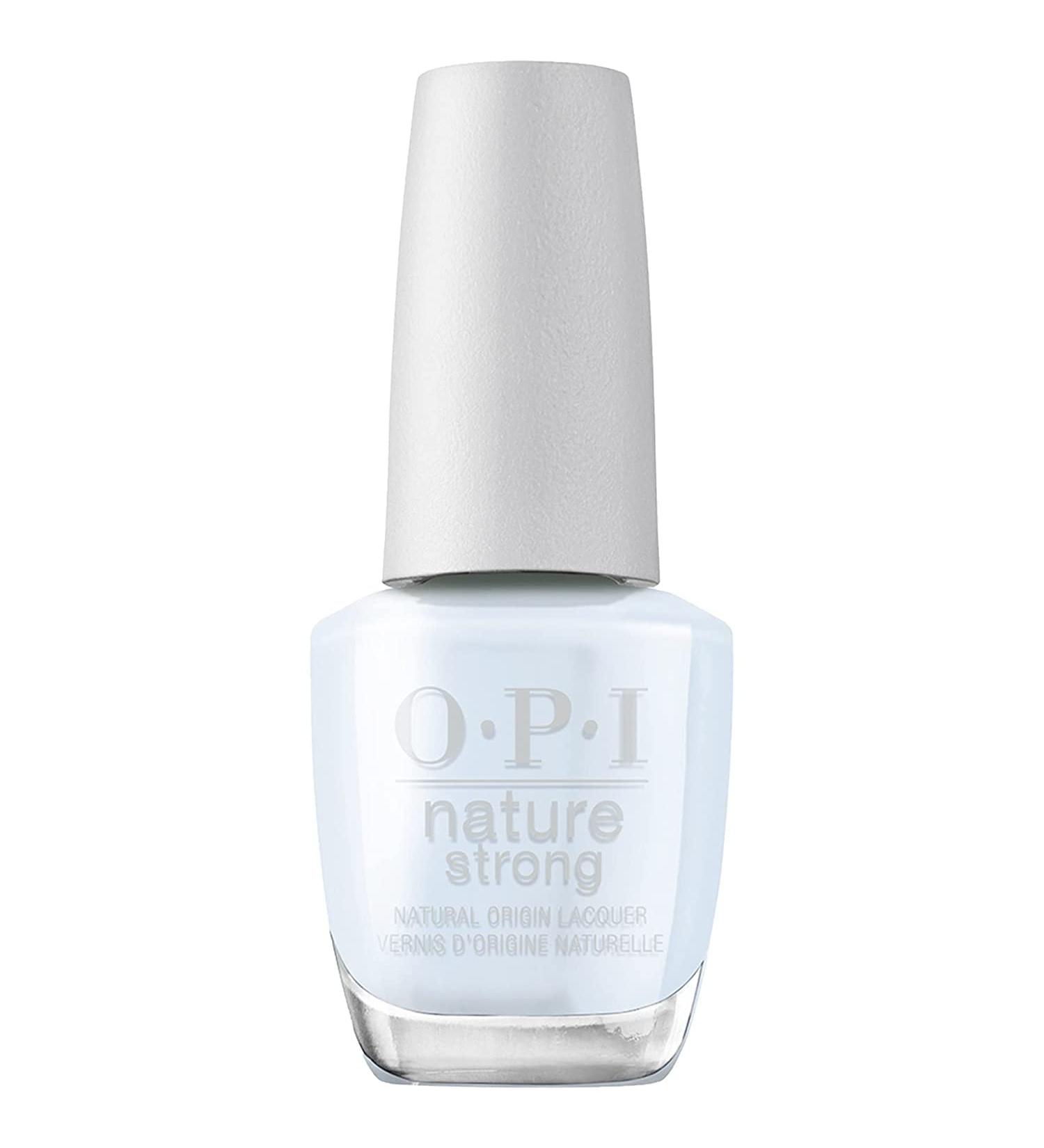 Opi Nature Strong Vegan Nail Polish - Natural Ingredients & Bright Colors | Up to 7 Days Wear & Sustainable Packaging - Buy Online on GoSupps.com