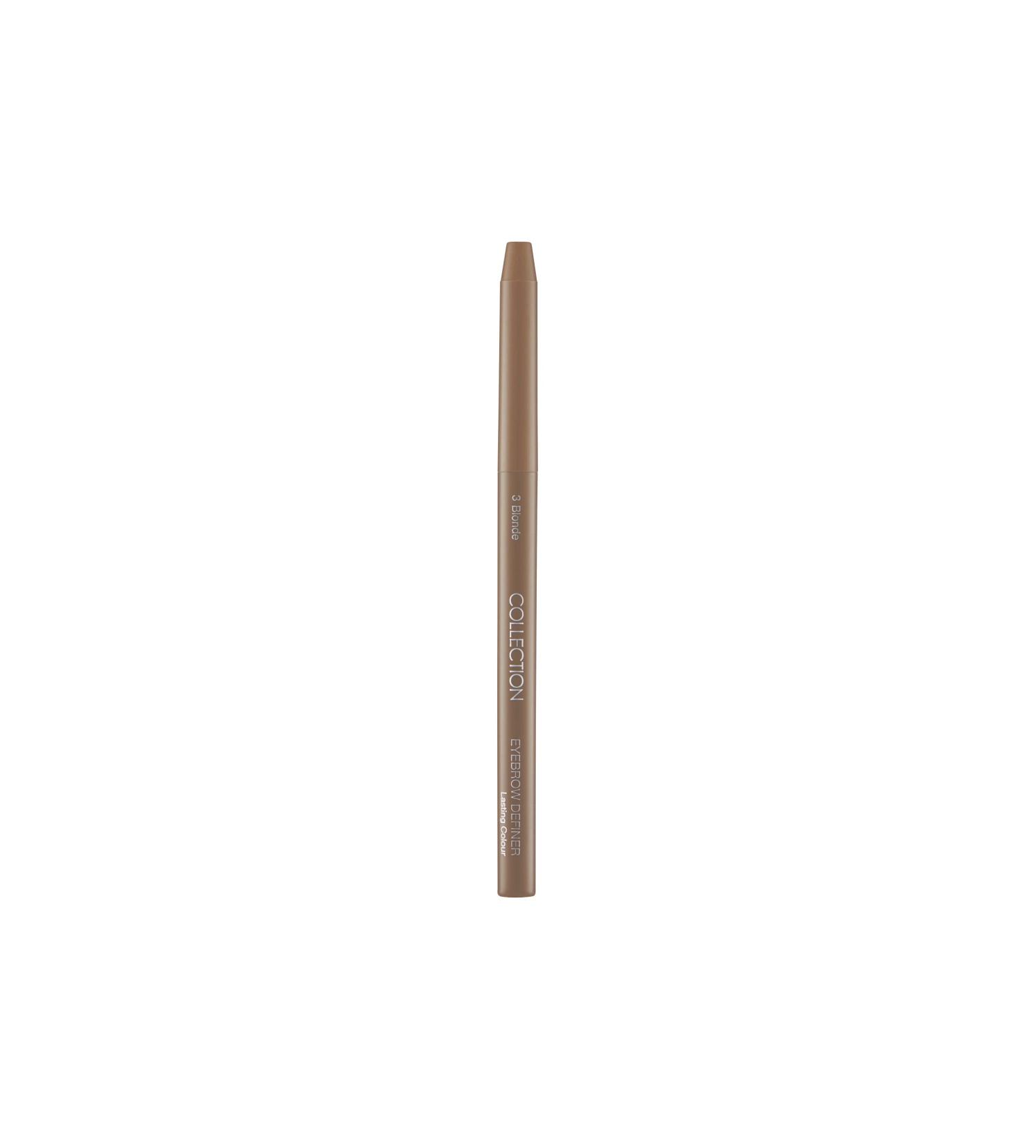 Collection Cosmetics Incredibrow Eyebrow Definer Pigmented Pencil 4.2g Blonde - Pack of 1 - Buy Online on GoSupps.com