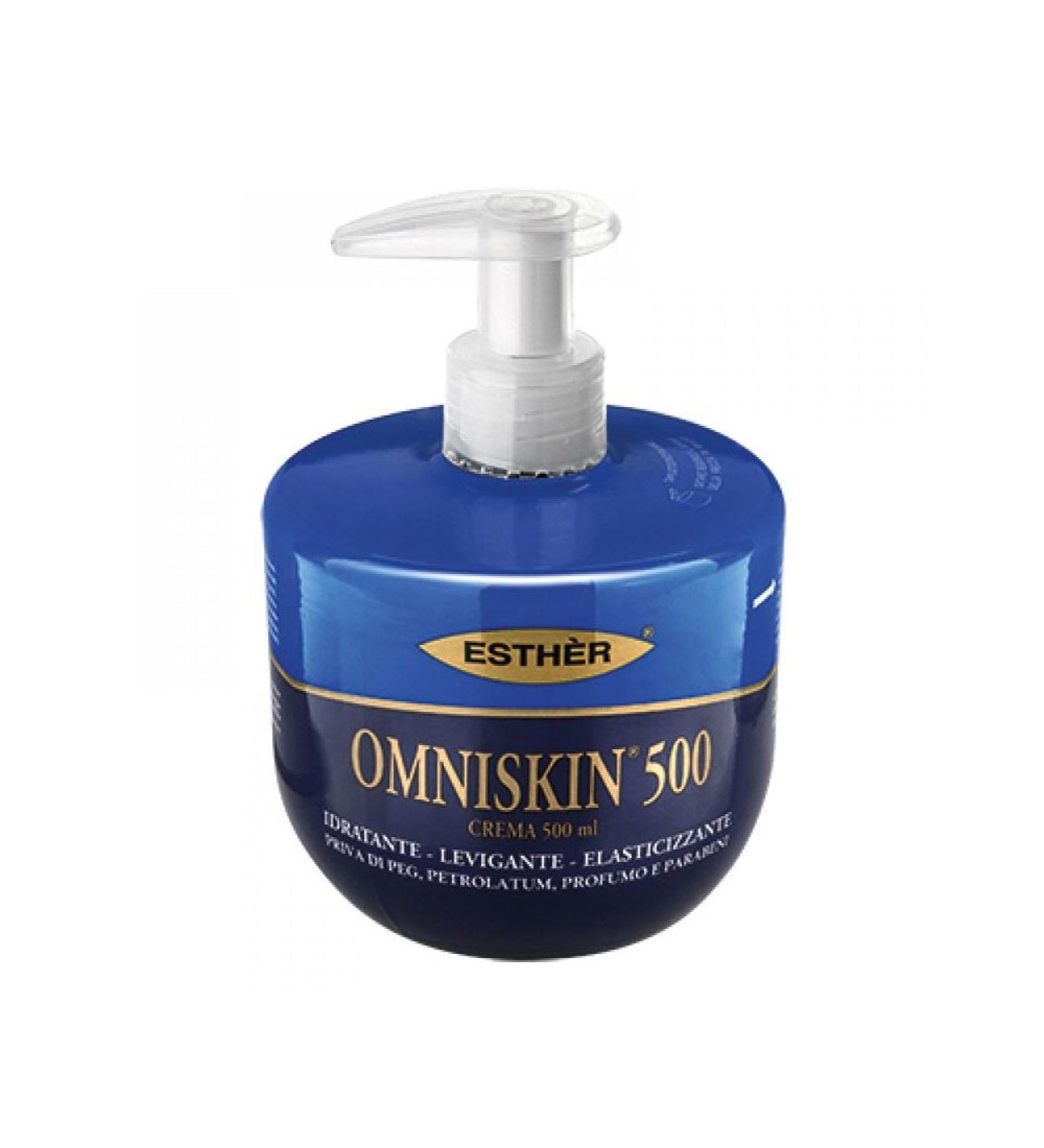 Omniskin 500 Body Cream 500 ml