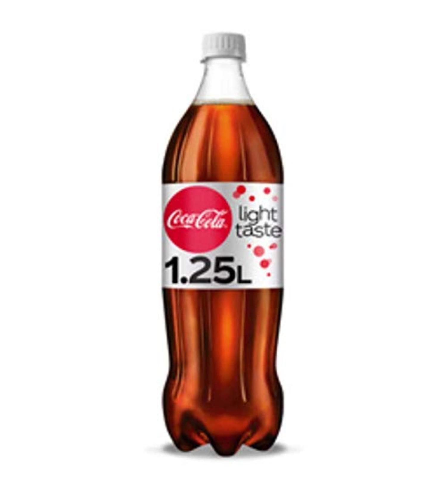 Coca-Cola Light Flavor, 1.25L