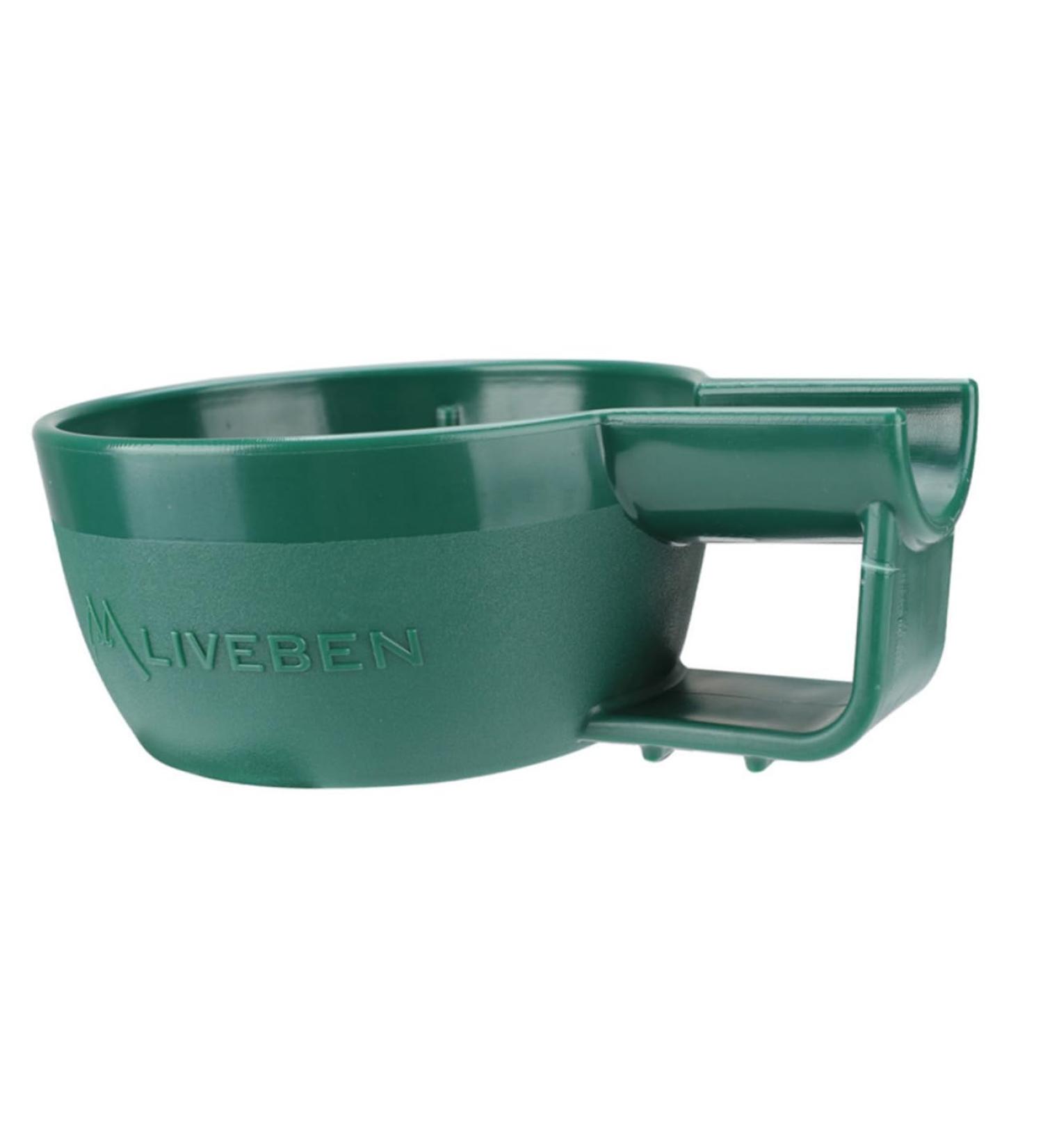 Magiclulu Small Plastic Storage Shell for Men - Shaving Bowl & Razor Container - Ideal for Shaving Foam & Soap - Buy Online on GoSupps.com