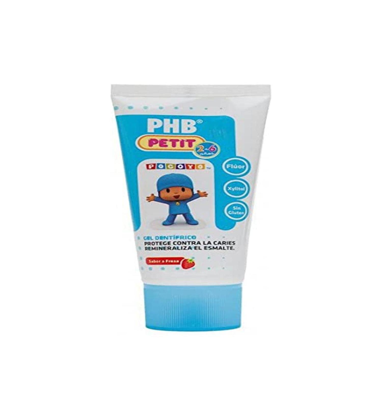 Phb Cr.Dental 050 Gel Small