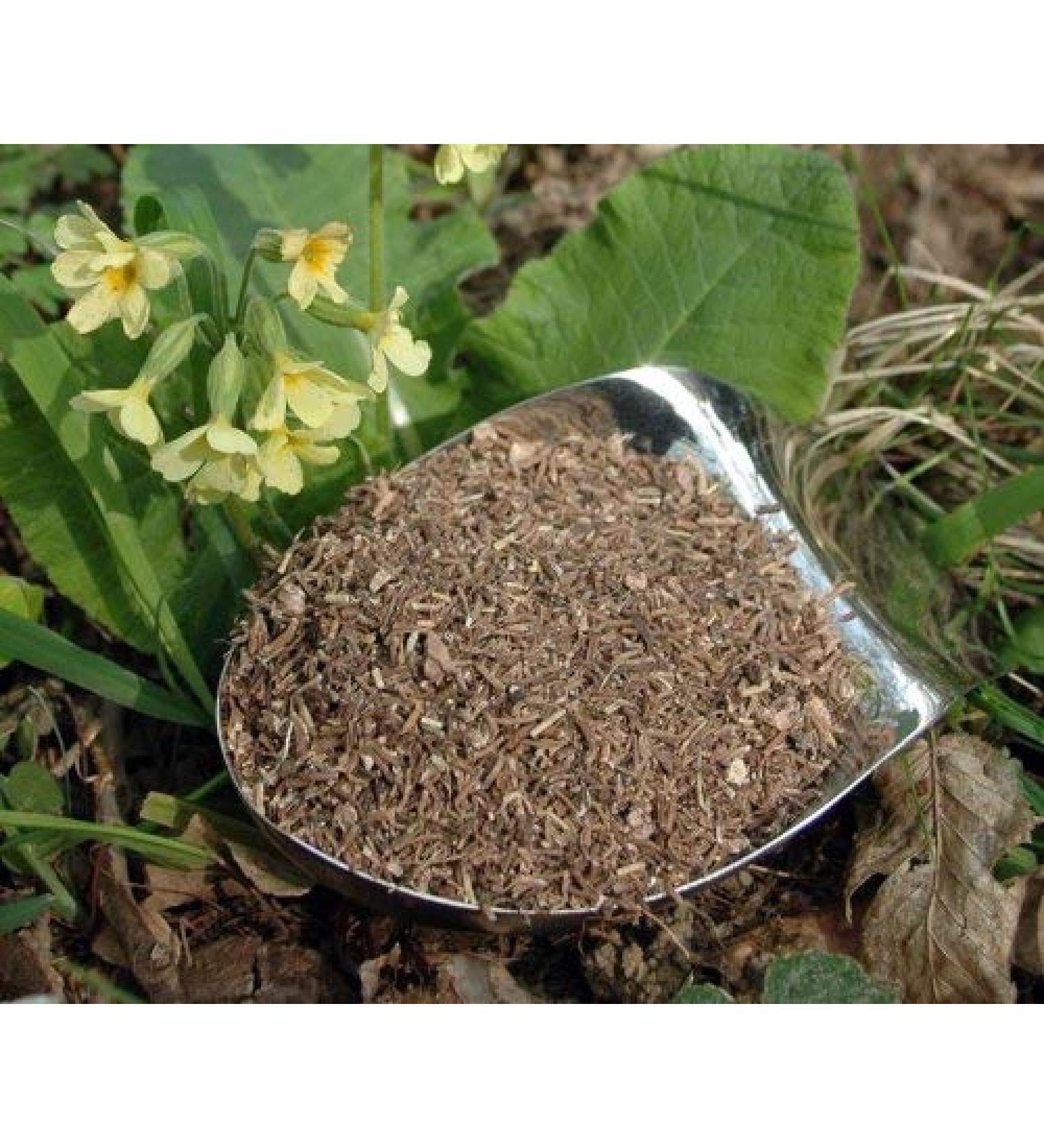 Krauterino24 Krauterino24 - Key root cut from flower root - Quantity: 500g