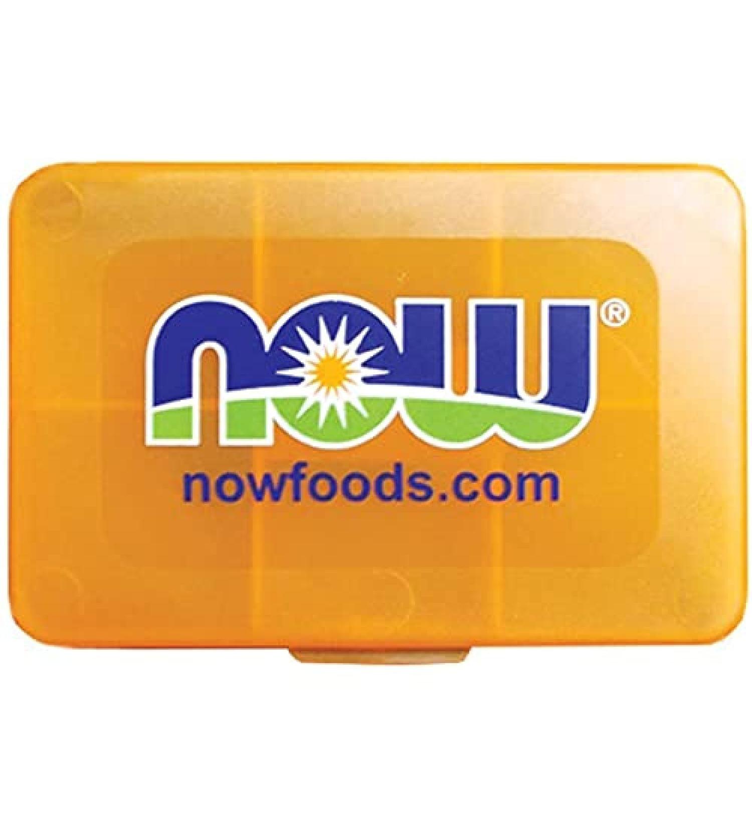 Now Foods Pocket Pack Vitamin Case Small 1 Case