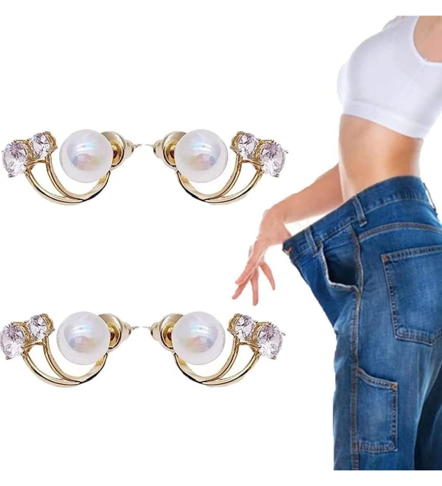 ExQst Lymphvity Magnetic Therapy Germanium Earrings | Acupressure Slimming & Lymphatic Drainage | 2PCs for Men & Women - Buy Online on GoSupps.com