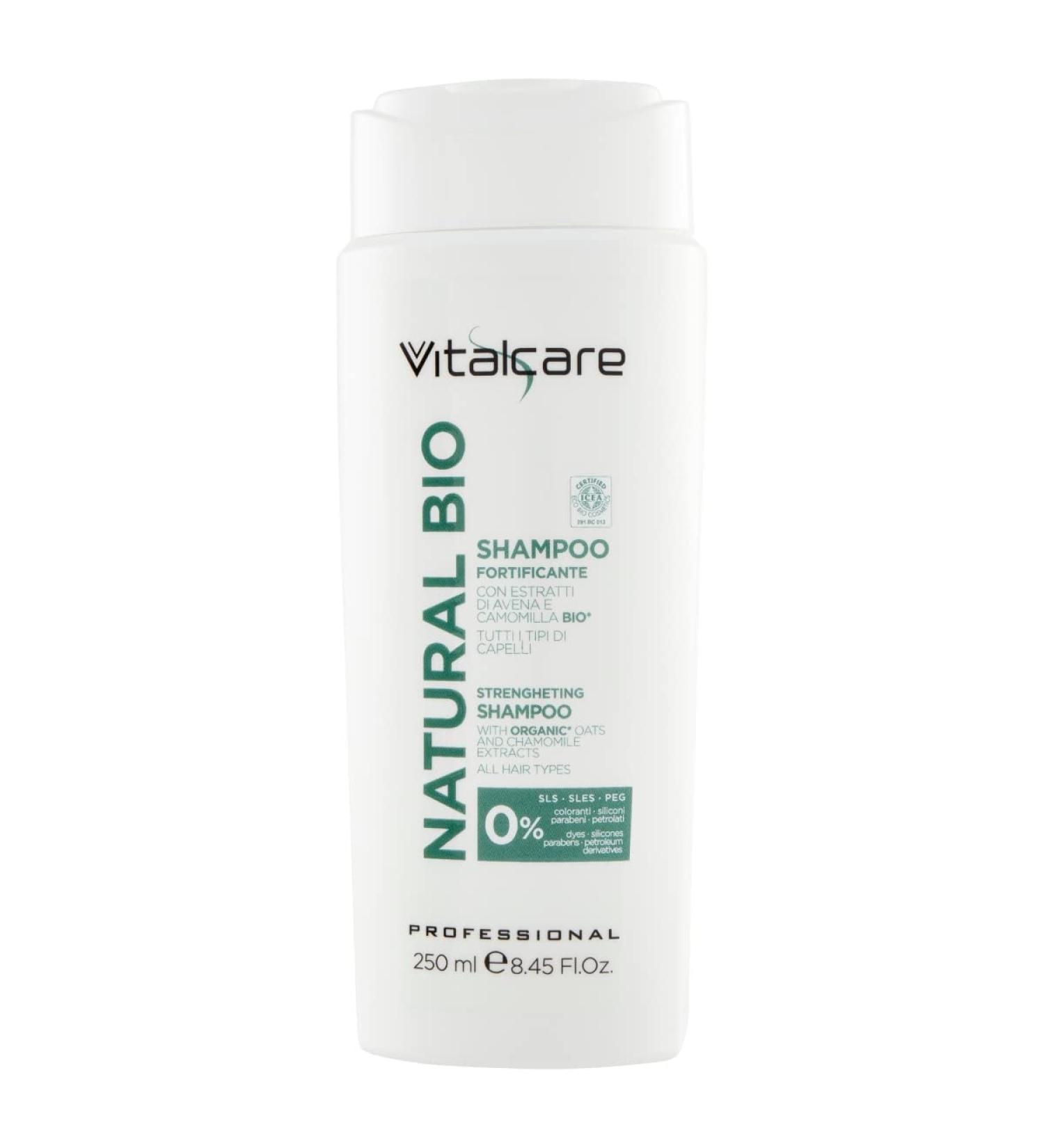  Vitalcare vitalcare Natural Bio Shampooing 250 ml - Buy Online on GoSupps.com