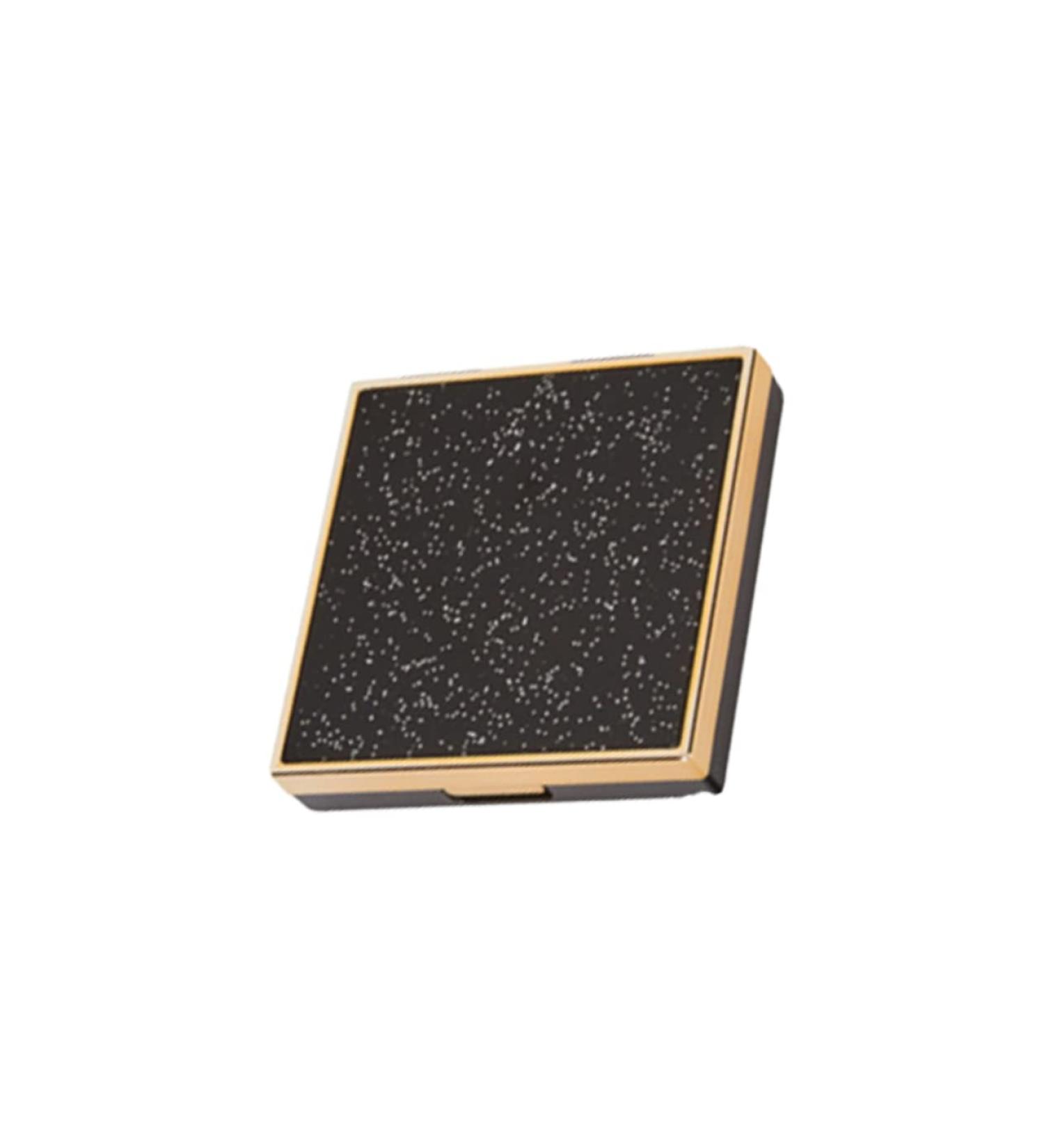 WOONEKY 1pc Empty Eye Shadow Pallet Empty Spotlight Dish Empty Eyeshadow Black Eye Shadow Girl DIY Eyeshadow - Buy Online on GoSupps.com