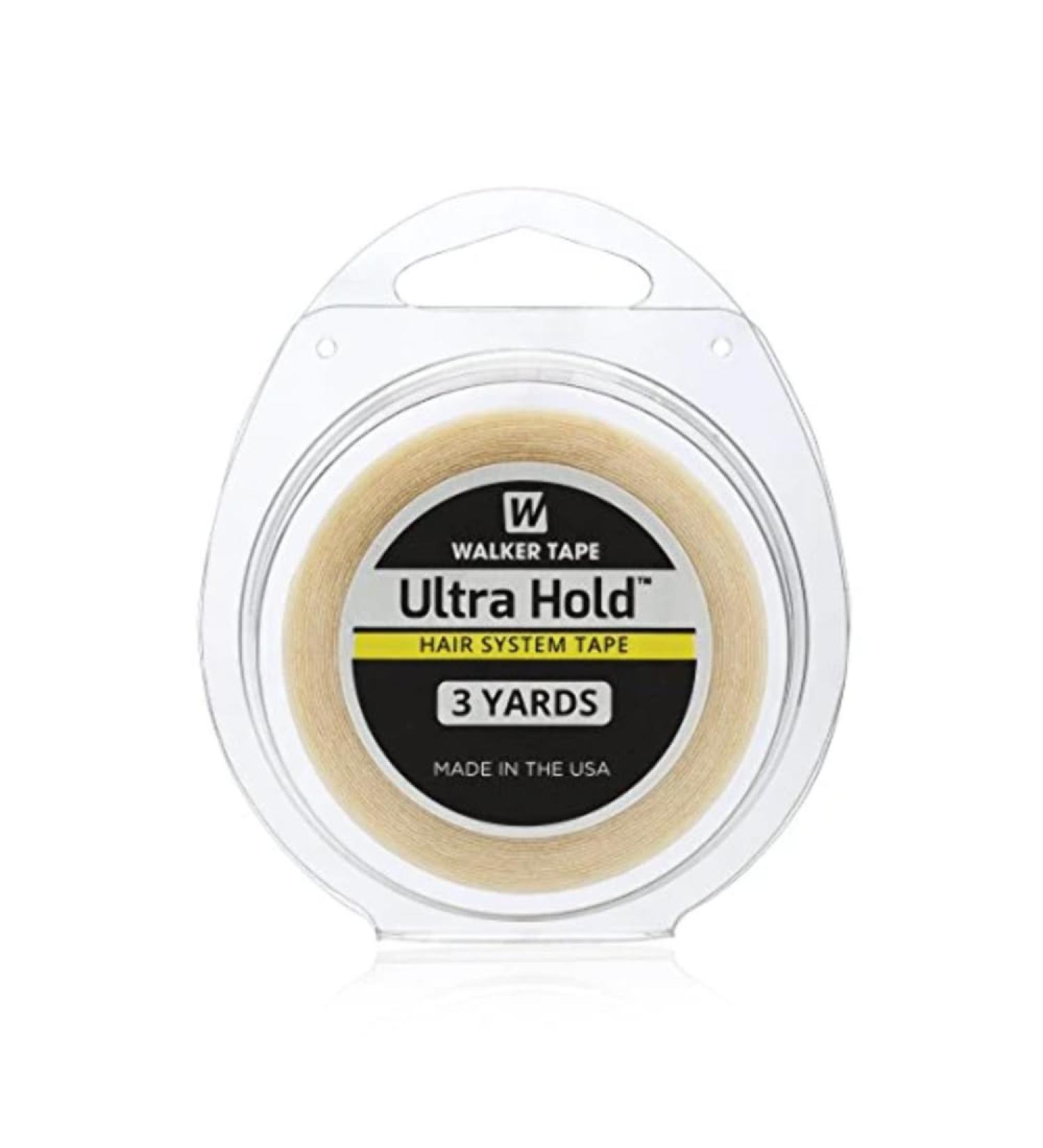 Walker Ultra Hold Double-Sided Adhesive Tape 1/2" x 36 Yards - Perfect for Crafts & Home Use | International Shipping Available - Buy Online on GoSupps.com