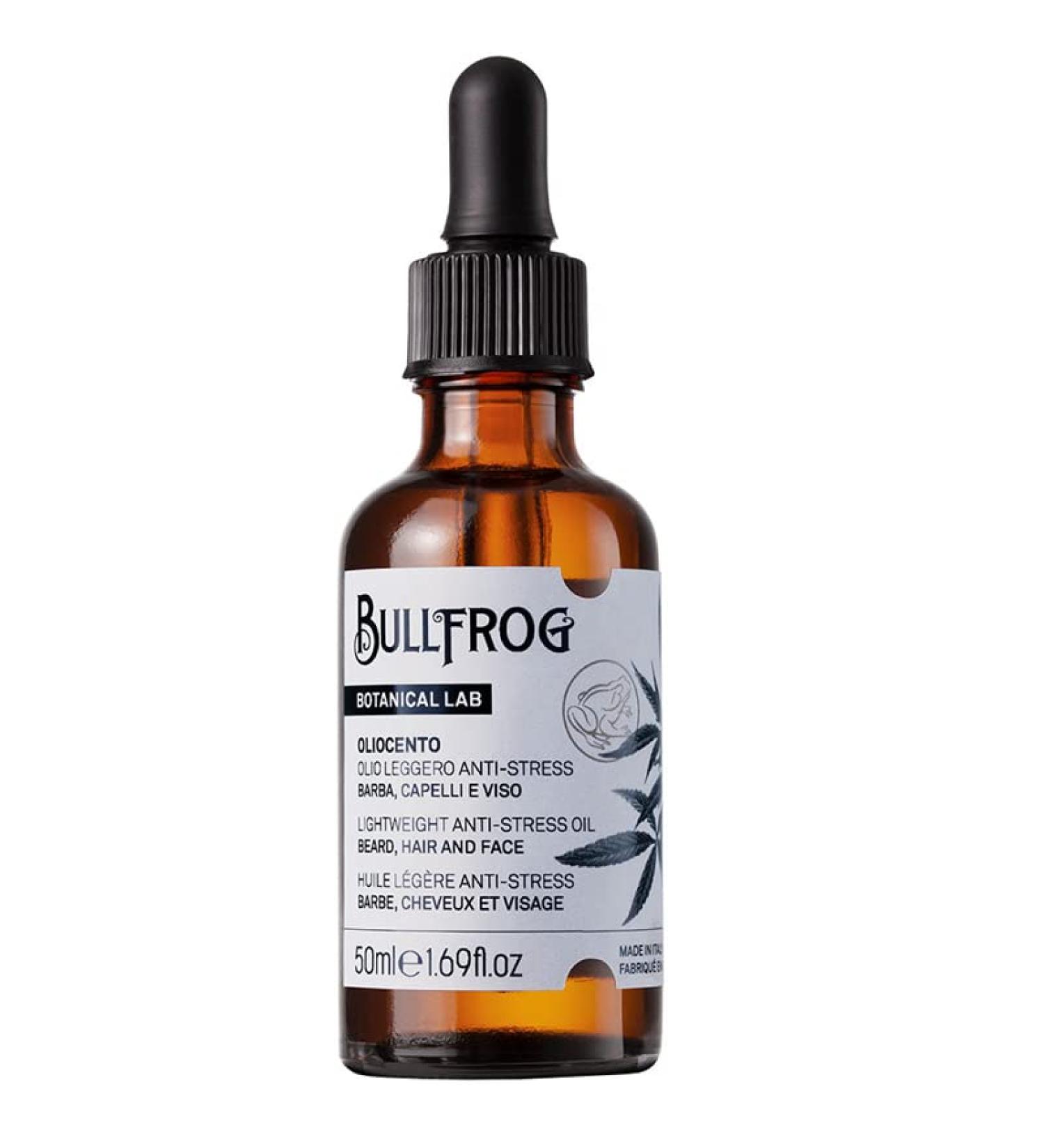 Bullfrog Botanical Oliocento 50ml