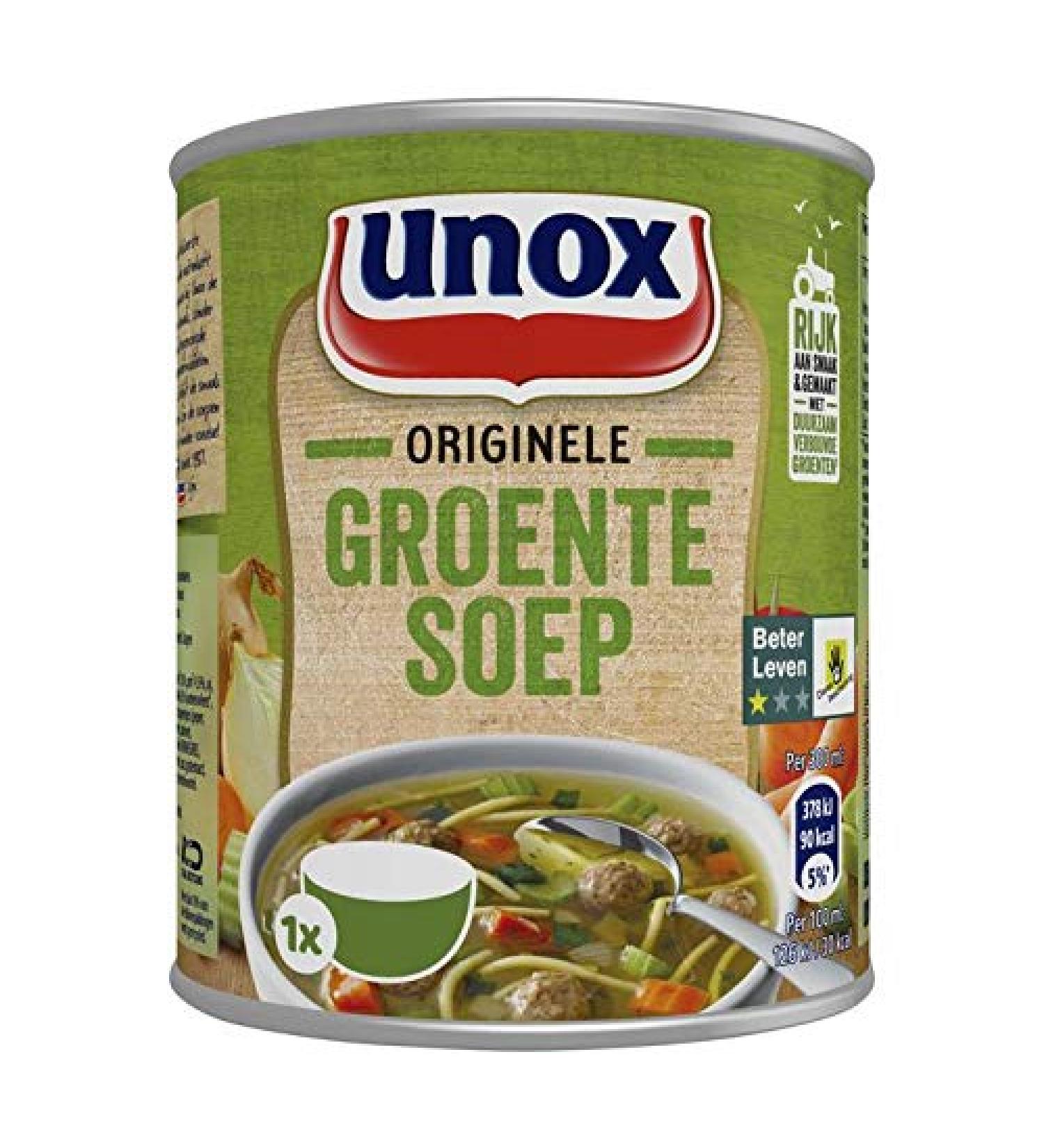 Unox Unox Vegetable Soup 300g